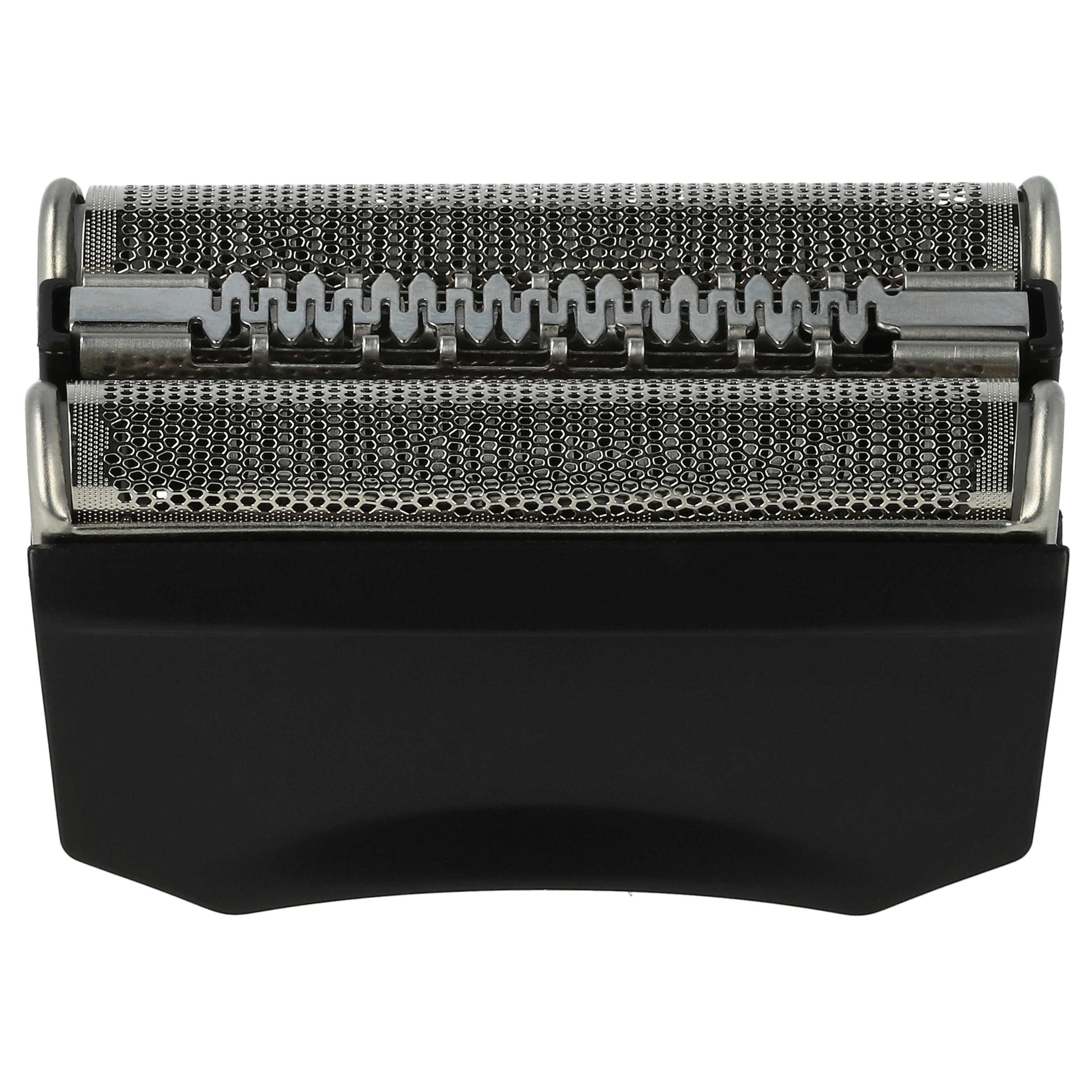 3x Shaving Heads replaces Braun 70B, 70S for Braun Electric Razor, black