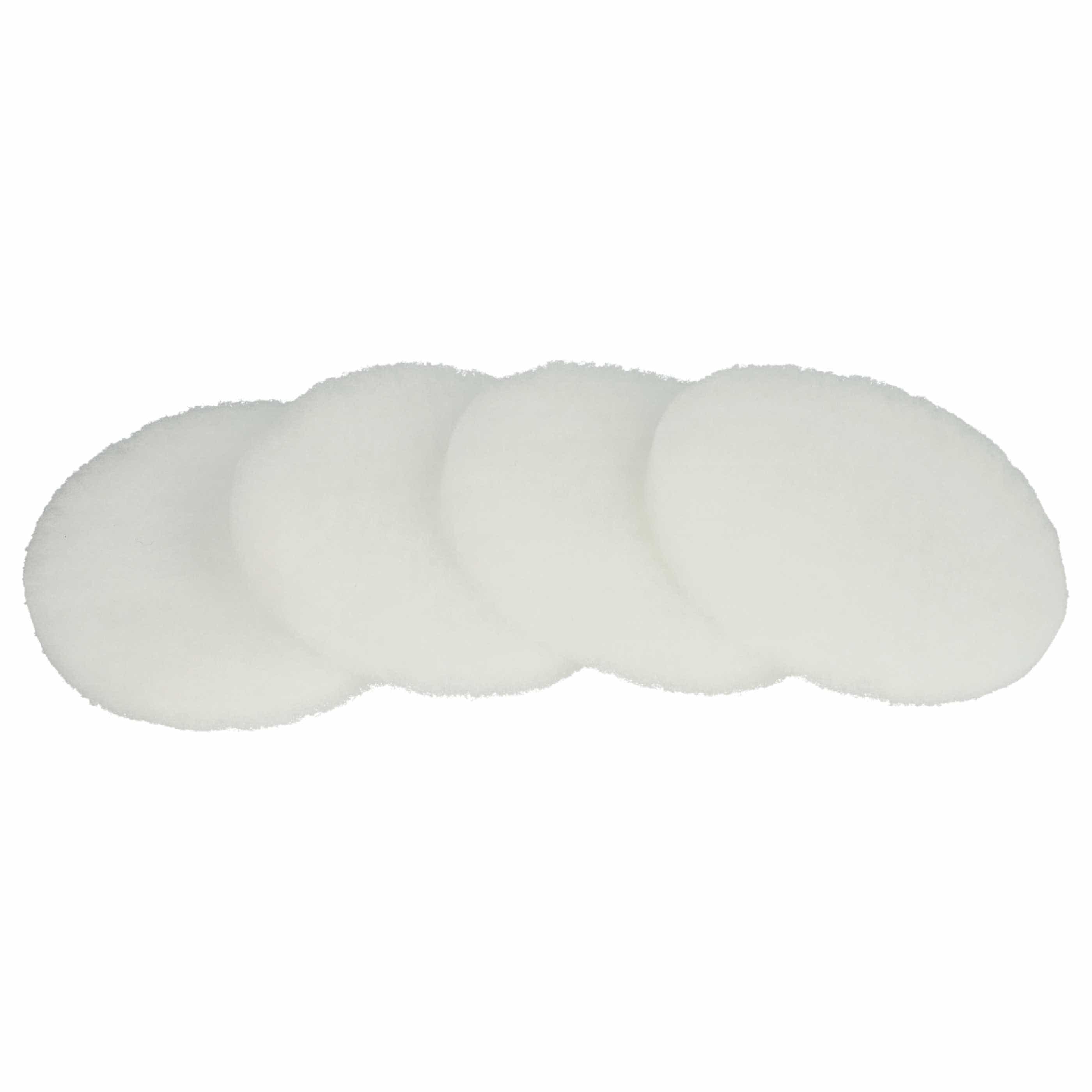 16x Pollenfilter als Ersatz für Zehnder 527006550 für Zehnder Lüfter
