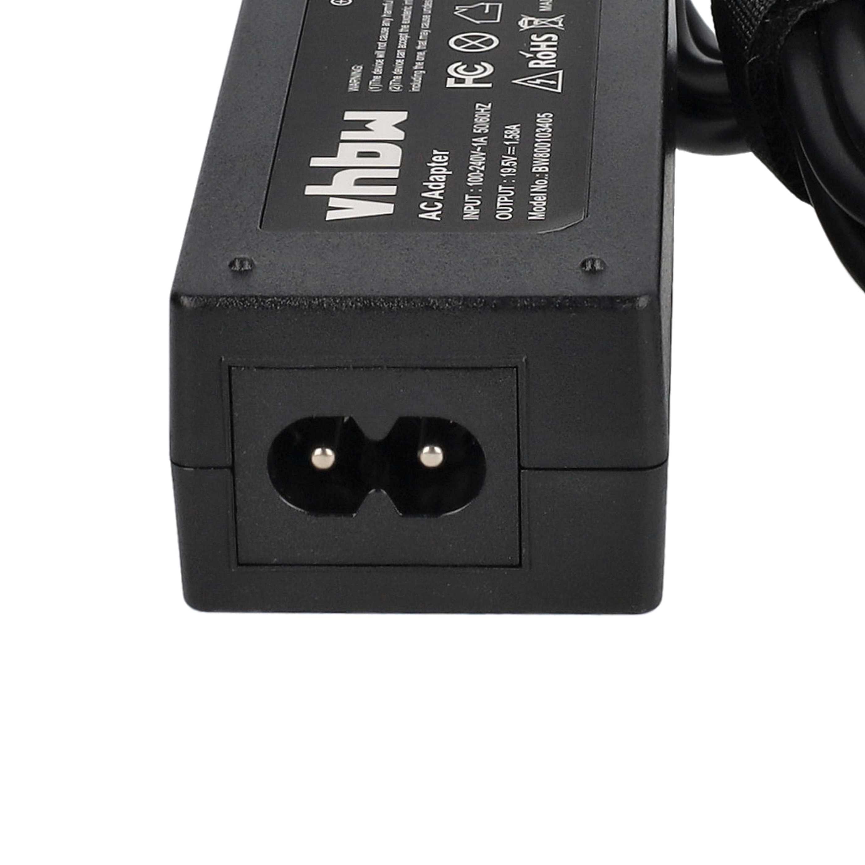 Mains Power Adapter replaces Acer ADP-30JH B for AcerNotebook etc., 30 W