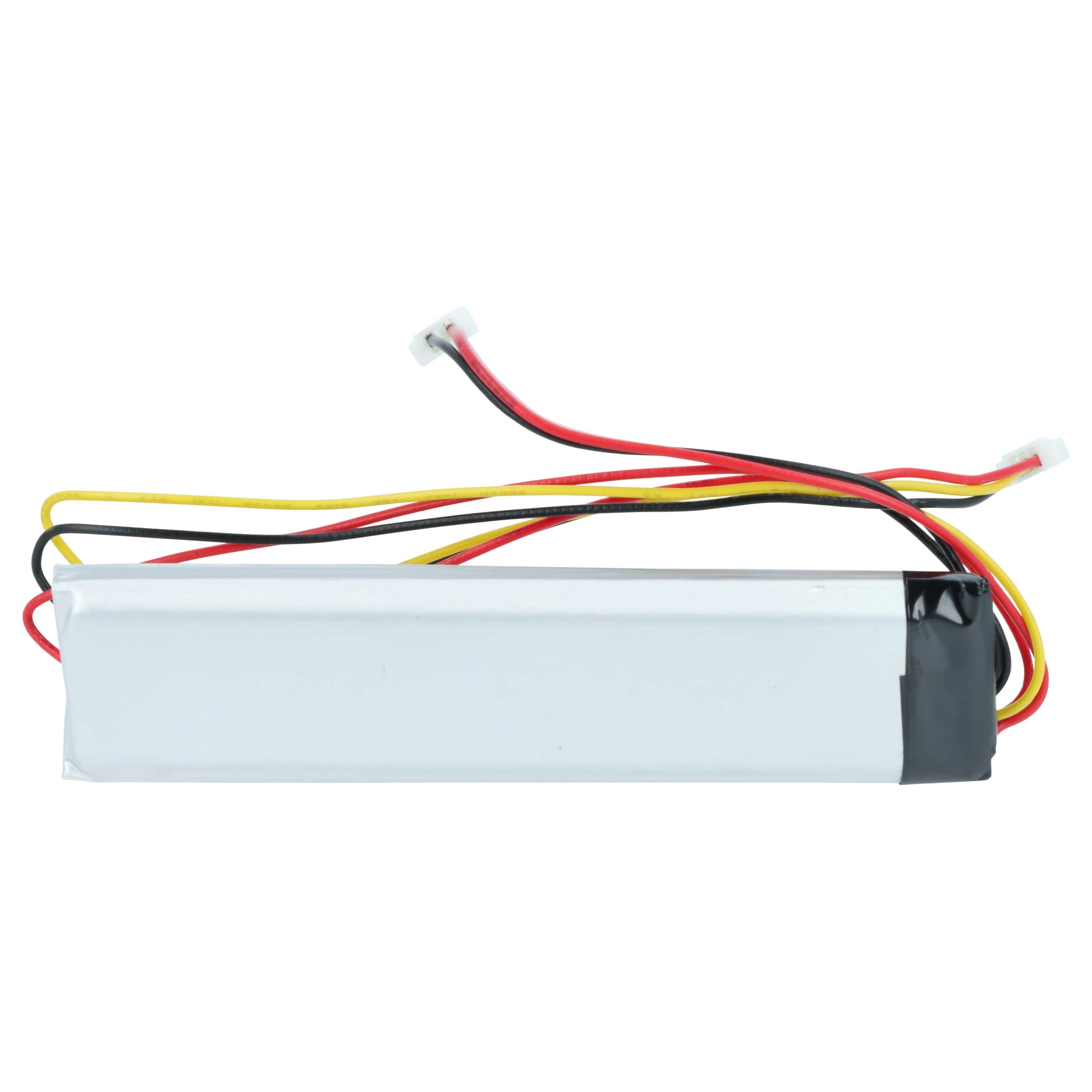 Batería reemplaza Logitech 533-000142 para teclado (1200 mAh, 3,8 V, Li-Polímero)