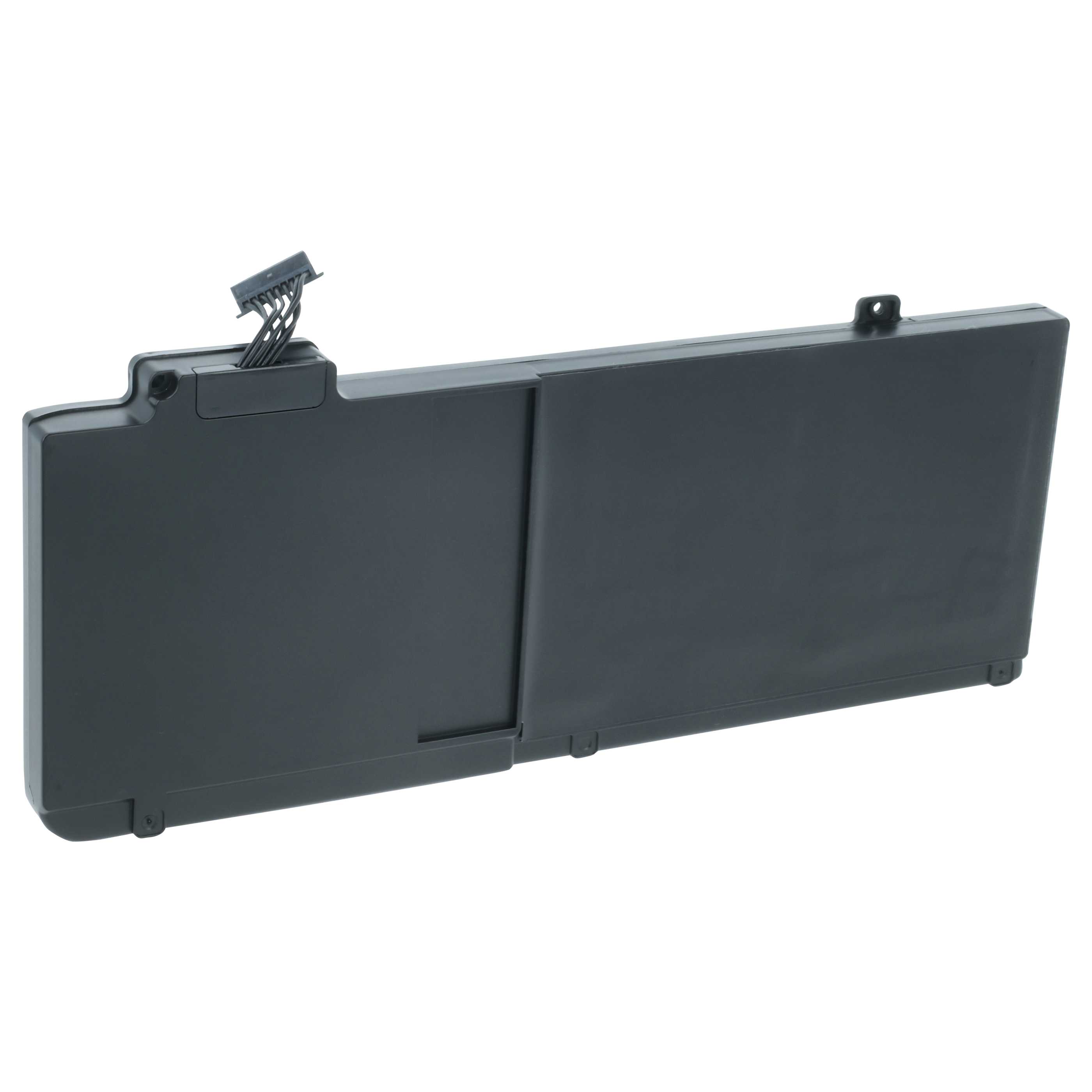 Batteria sostituisce Apple 661-5229, 661-5557, 661-5391, 020-6547-A per notebook - 5800mAh 10,95V Li-Poly nero