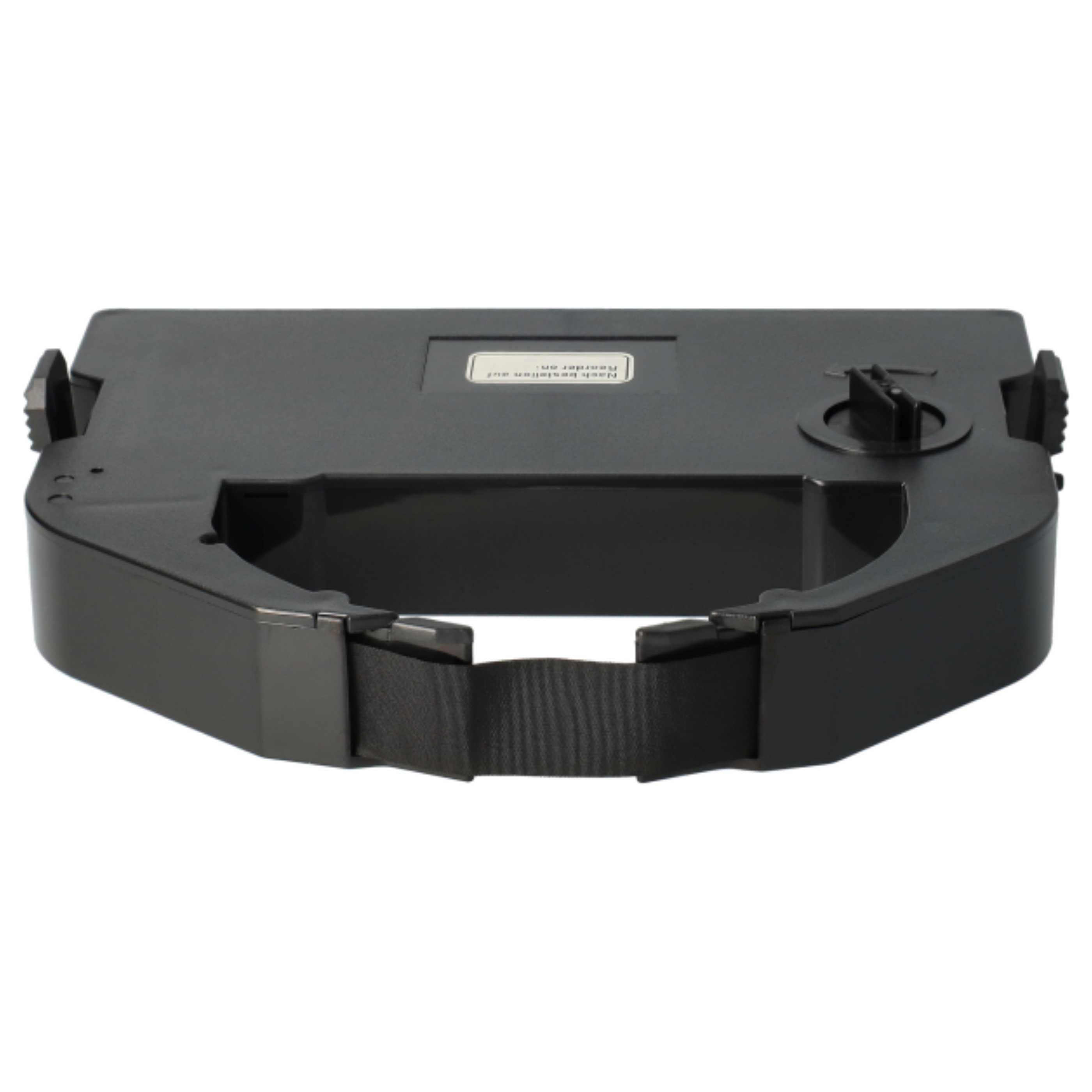 10x Ink Ribbon replaces S015016 for Unisys Dot Matrix, Receipt Printer etc. - Black