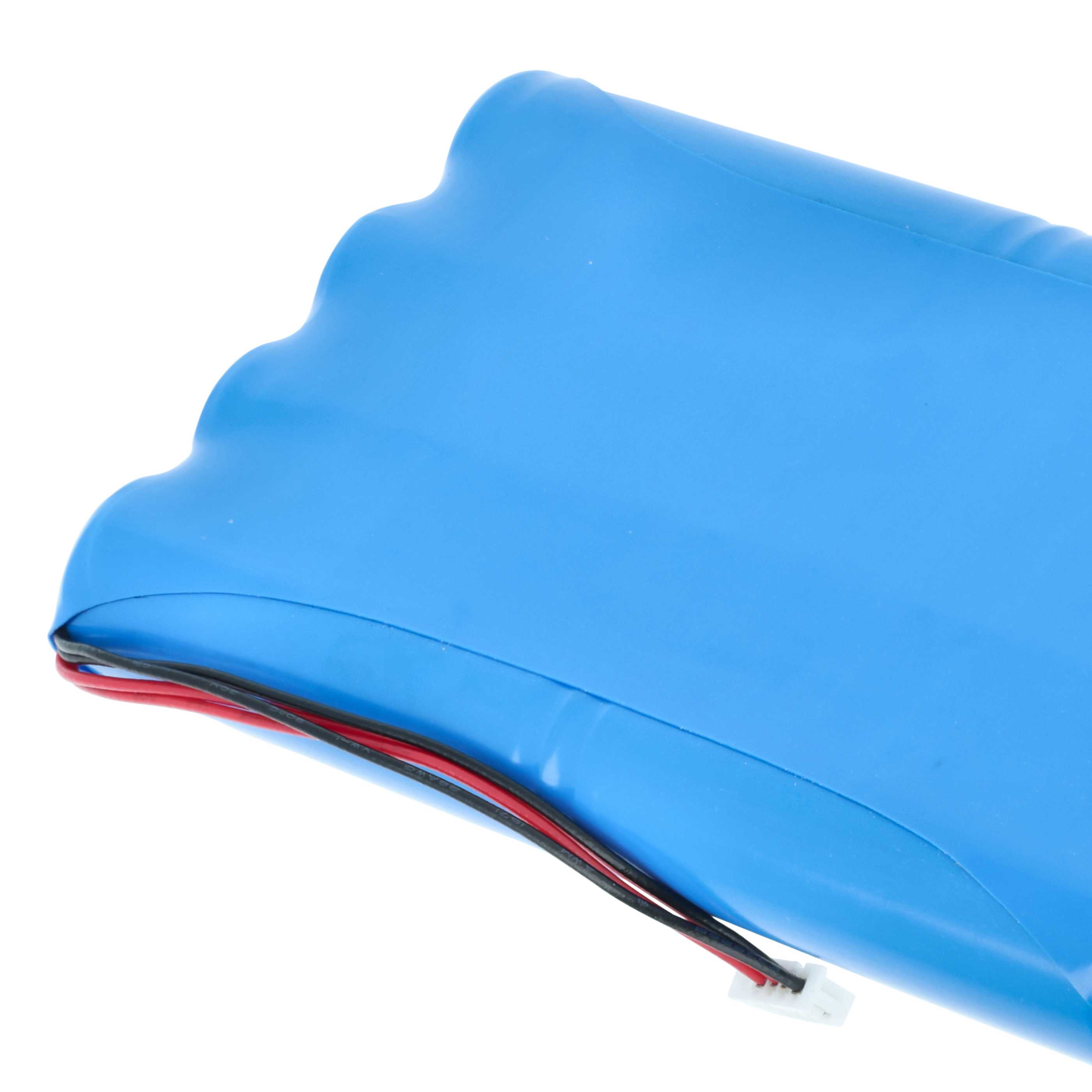 Radio 2x Battery replaces Yaesu FNB-72xh, FNB-72xx, FNB-72x, FNB-72xe, FNB-85, FNB-72 - 1500 mAh 9.6 V NiMH