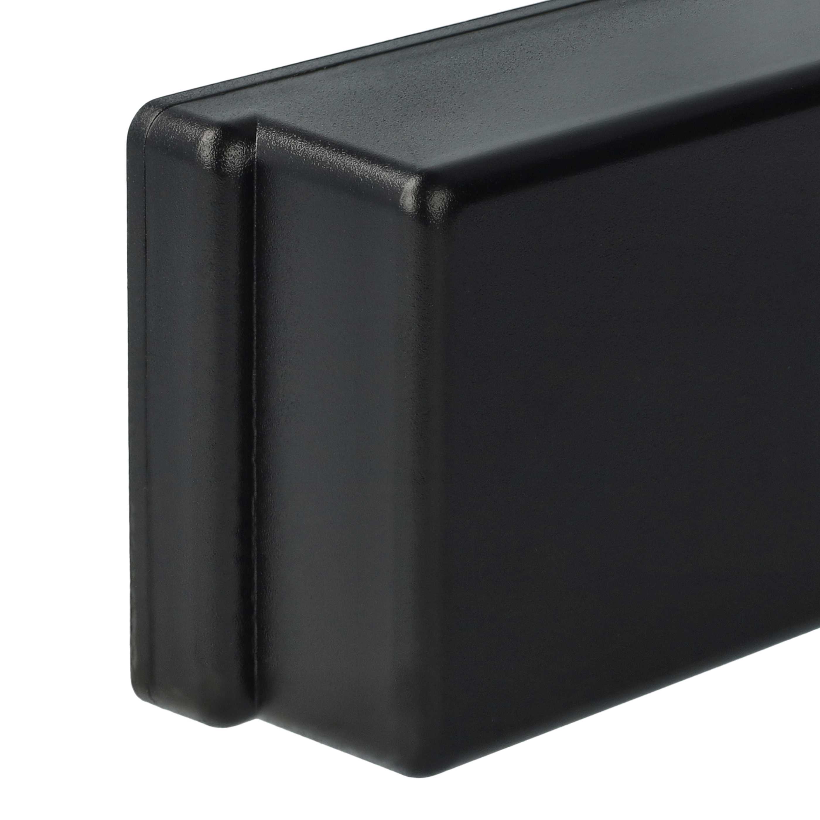 Batería (2 ud) reemplaza Palfinger 17162, 708031757, 16131, 1026, 13445 sistema control - 1500mAh 7,2V NiMH