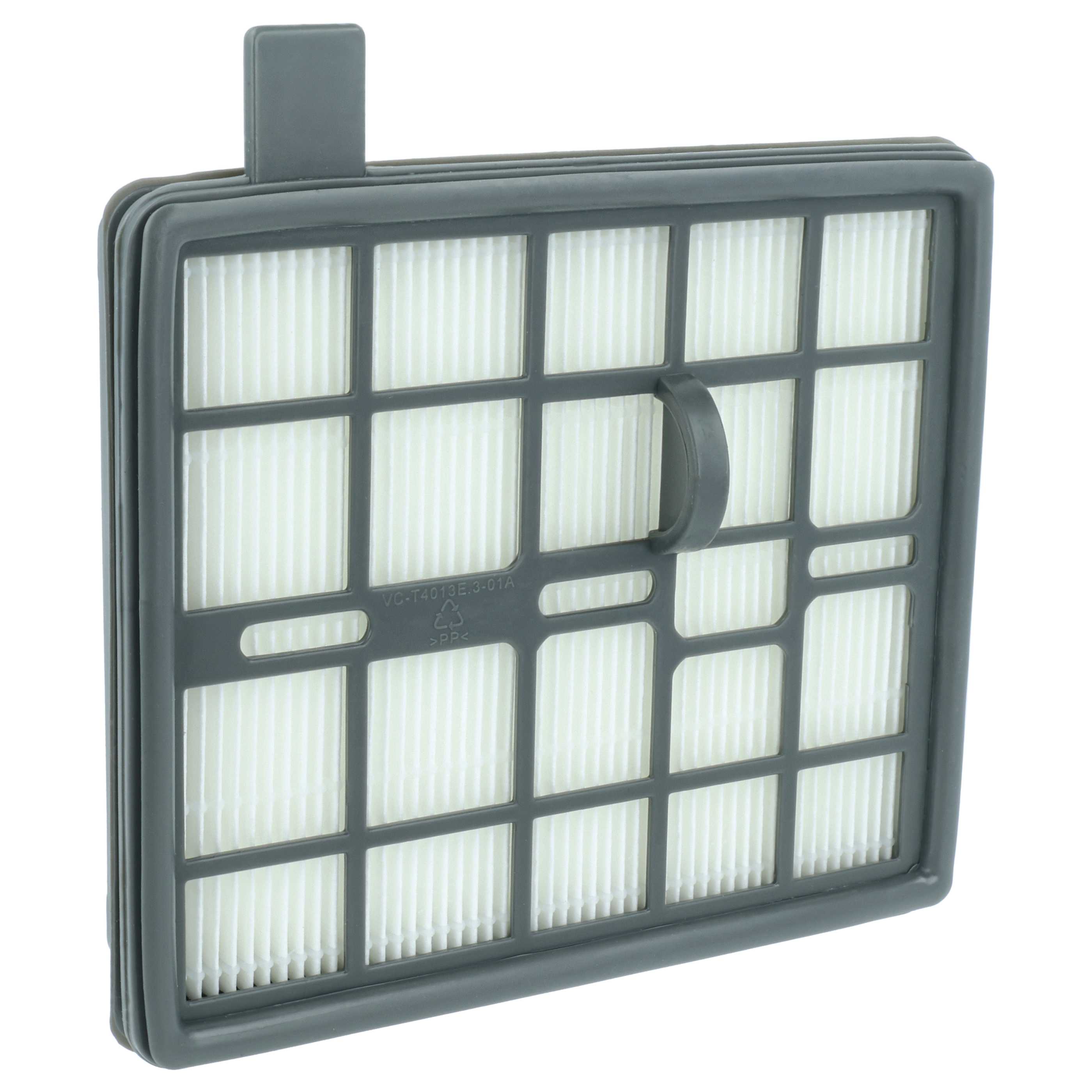 Zestaw filtrów do odkurzacza Hanseatic zam. Hanseatic 4379046385