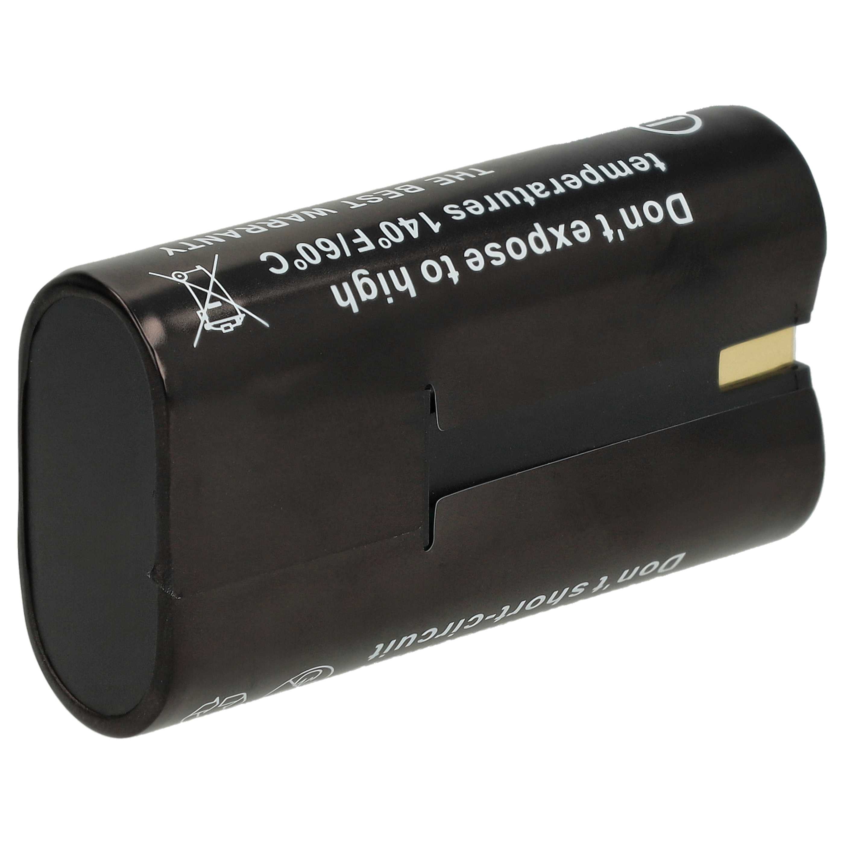 Akumulator do aparatu cyfrowego zamiennik Kodak Klic-8000, RB50 - 1520 mAh 3,6 V Li-Ion