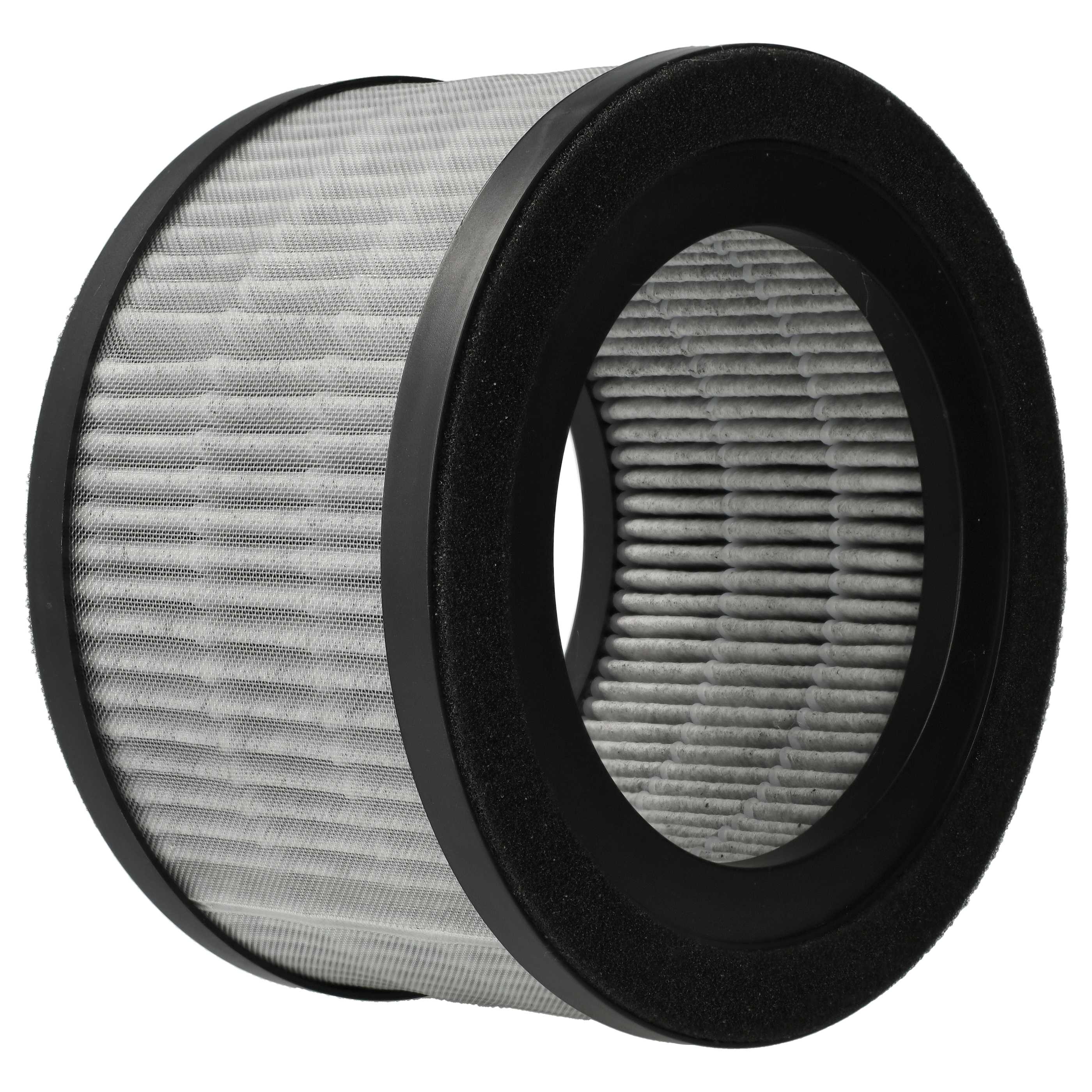 4x Filter as Replacement for Beurer 68007 - Pre Filter + HEPA + Activated Carbon