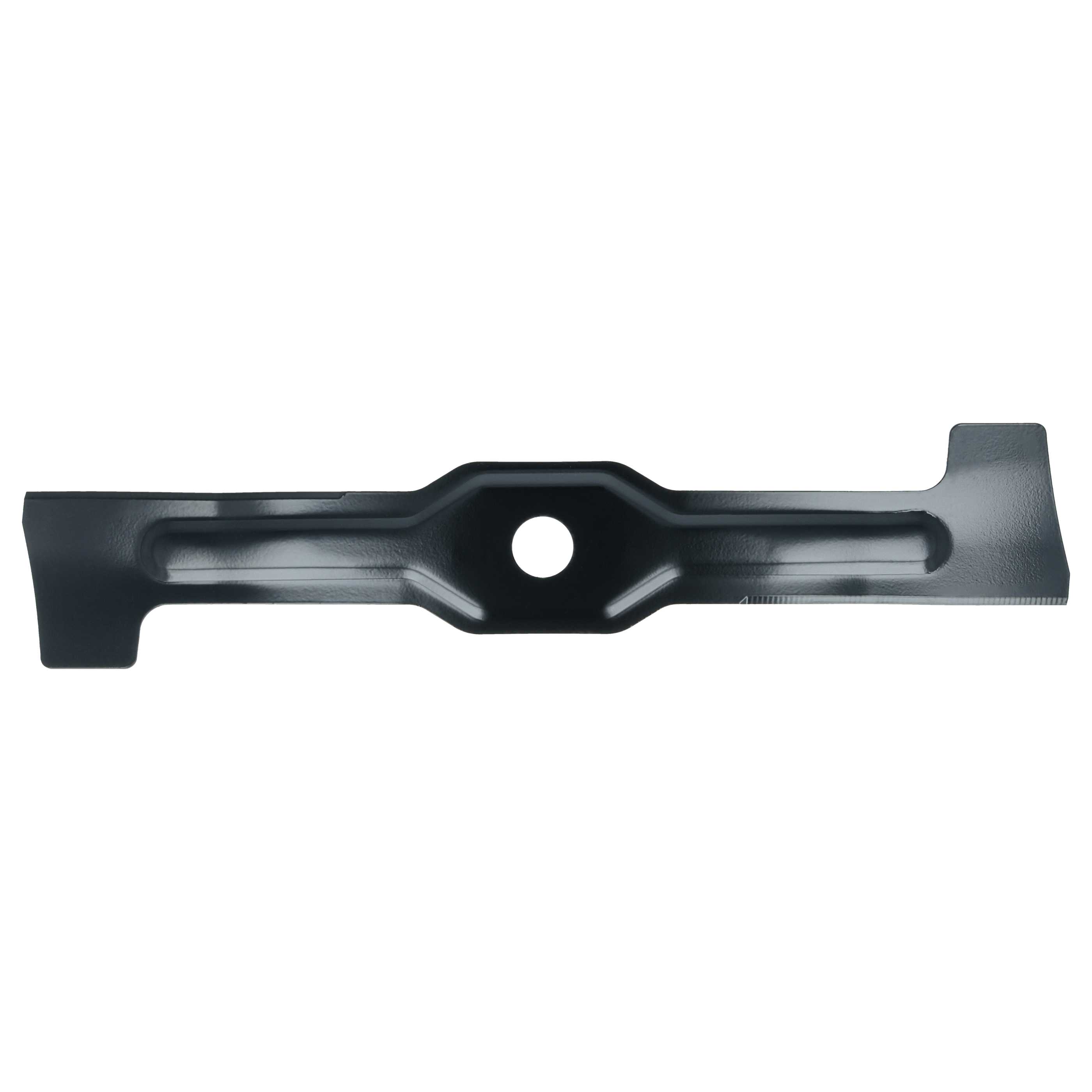 Lame remplace Makita 197762-0, 196060-9, 197761-2, 191D43-8 pour tondeuse – Couteaux plastique, Schwarz