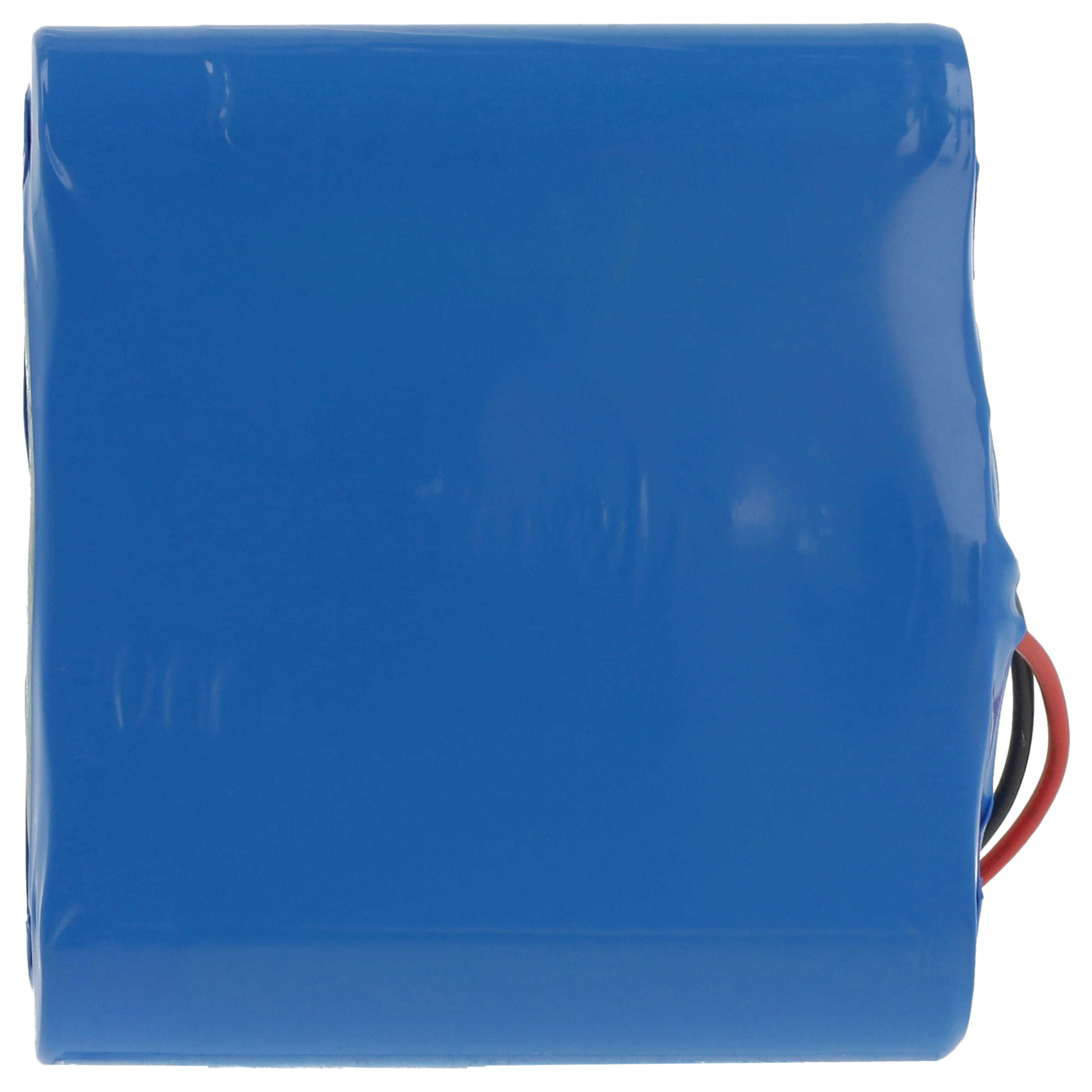 DAB Radio Battery replaces Pure E1 - 13400 mAh 3.7 V Li-Ion