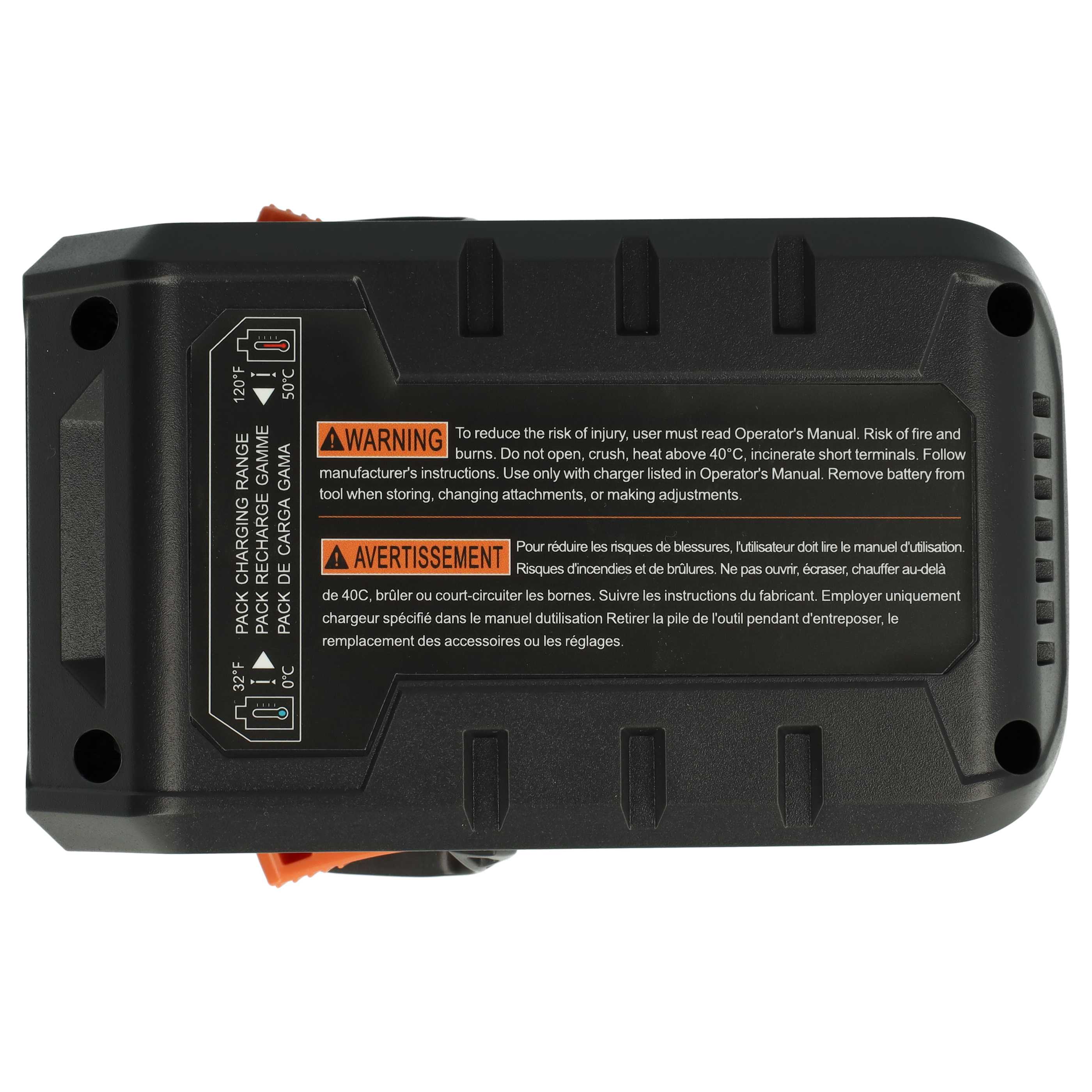 Batterie (3 pcs.) remplace AEG B1814, B1817G, B1814G, B1817, L1815 outil électrique Ridgid - 4Ah 18V Li-ion