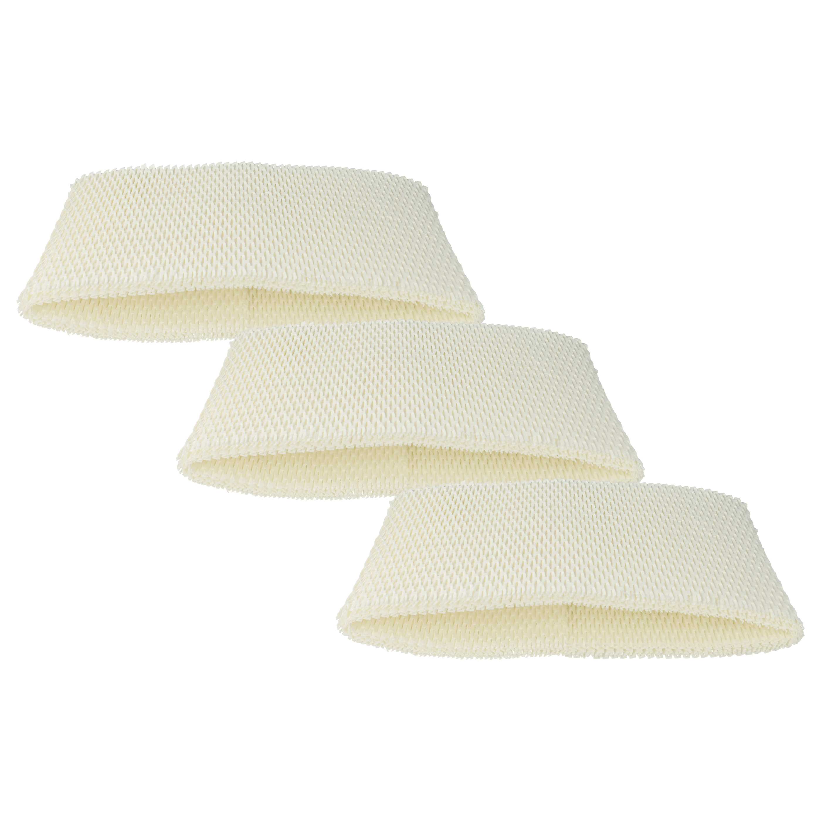 3x Wicking Humidifier Filter Mat replaces Boneco A7018 for Boneco Air Humidifer