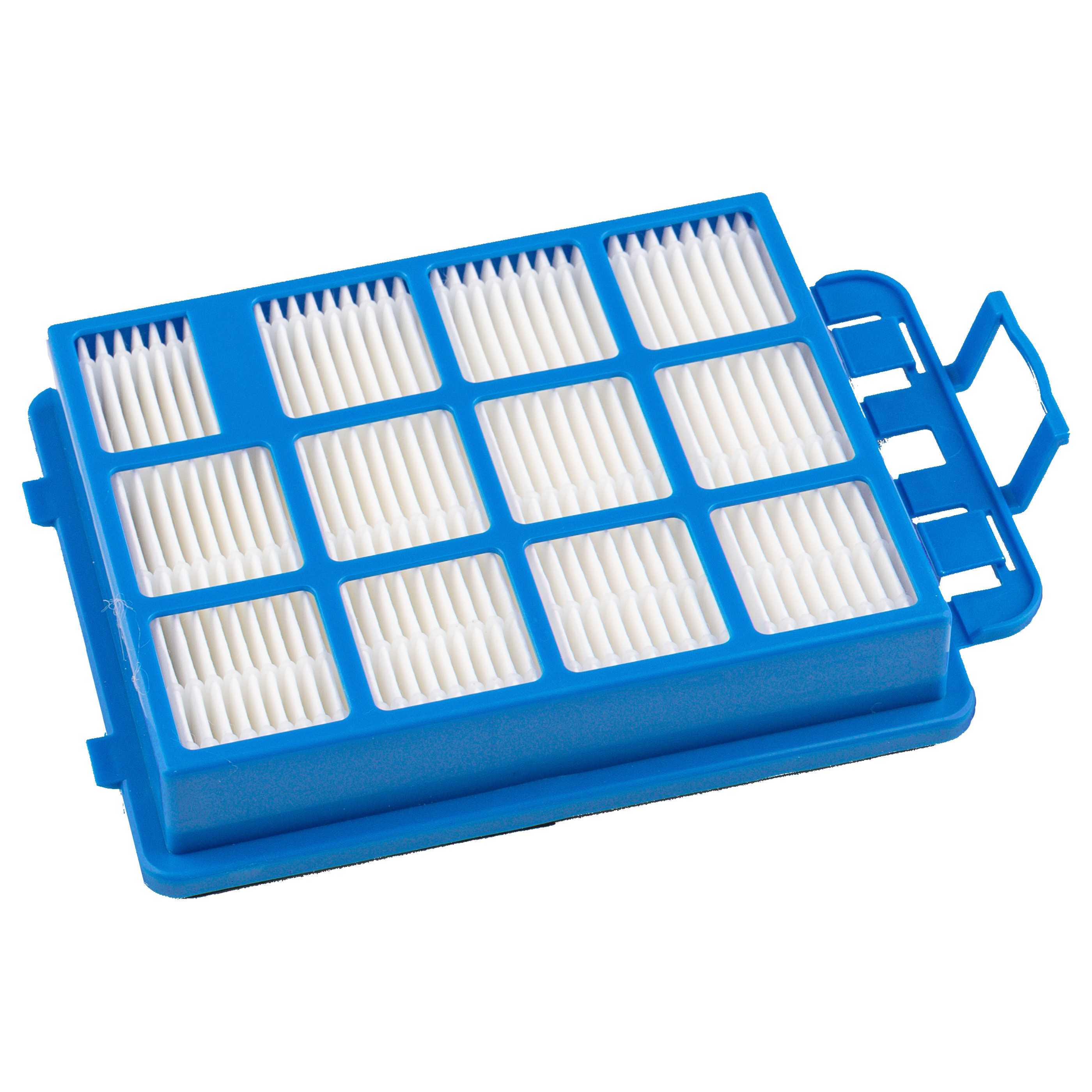 Filter replaces Hanseatic 4379046385 for Hanseatic Vacuum Cleaner, filter class H14
