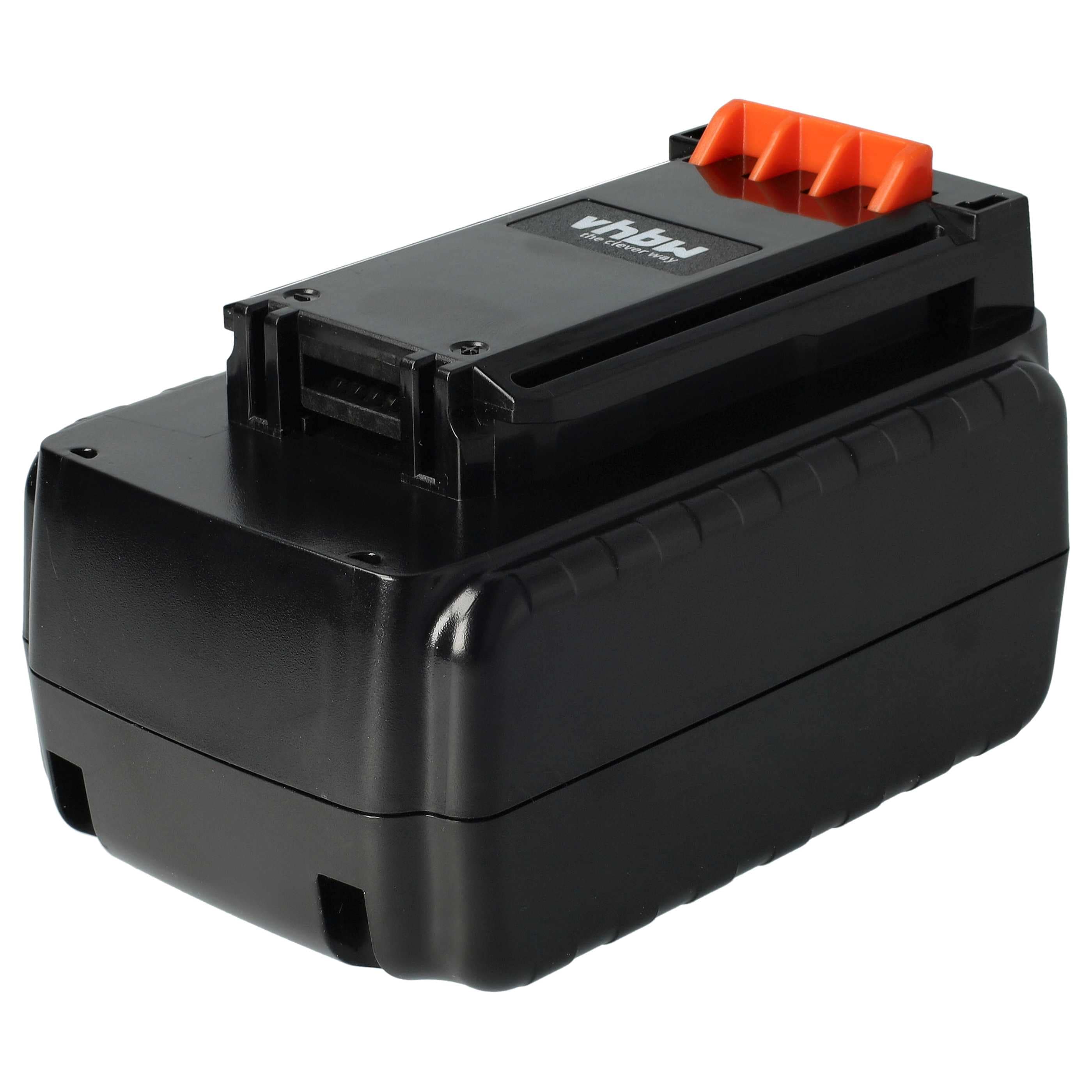 Battery replaces Black & Decker BL2036, BL1336-XJ, BL1336 Electric Power Tool - 1500 mAh, 36 V, Li-Ion