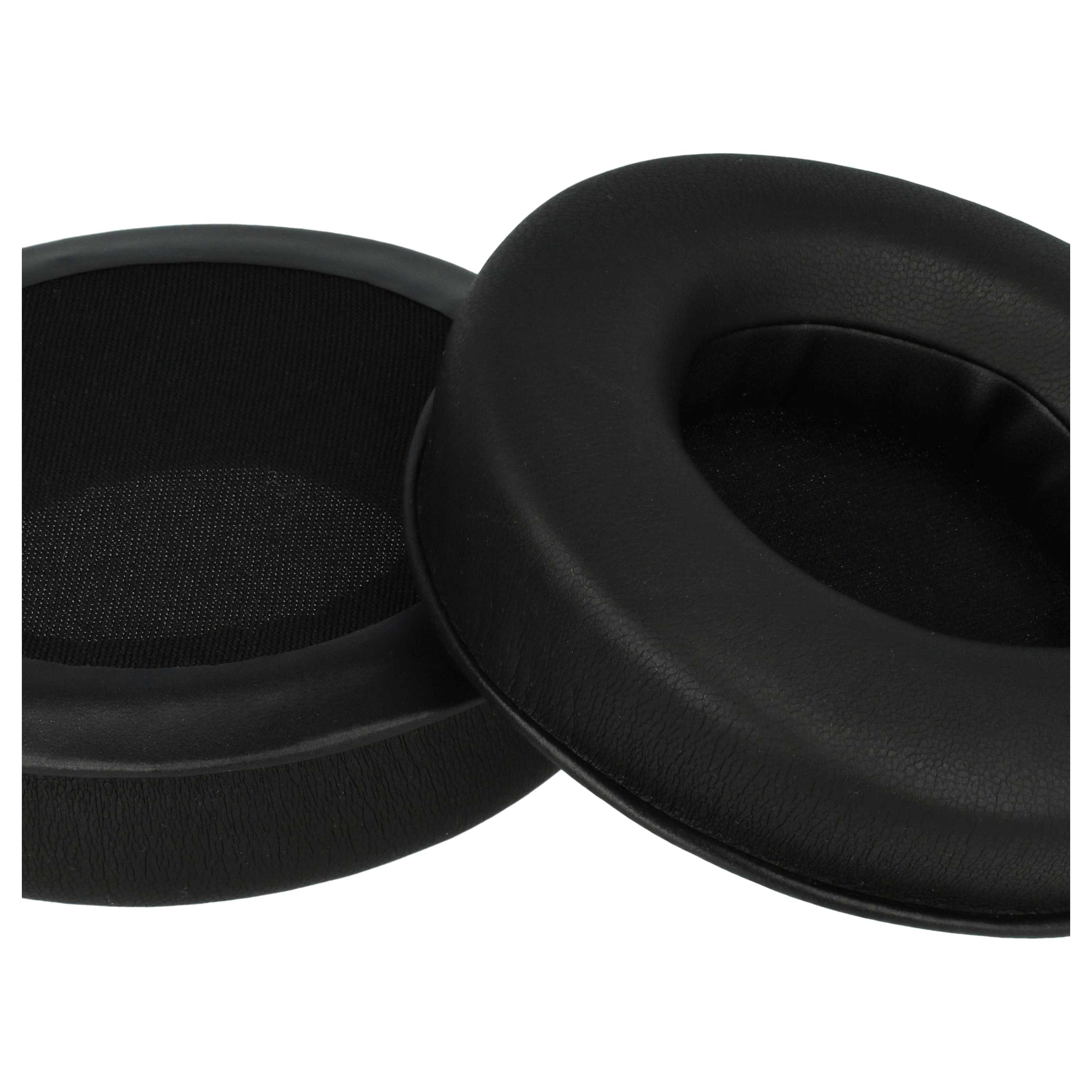 Poduszki do słuchawek Razer Kraken, czarne