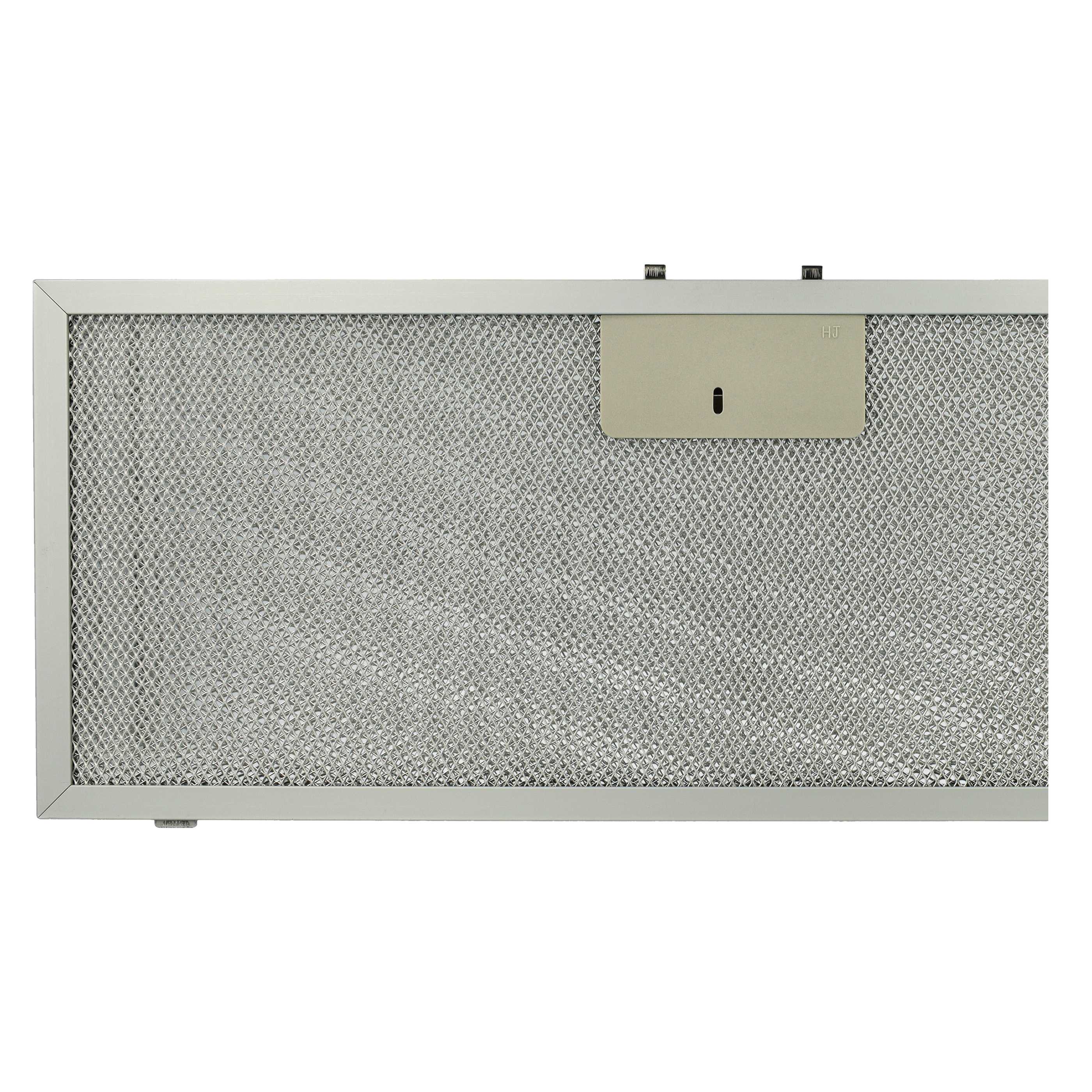 2x Filtro sostituisce Bauknecht 481248058314 