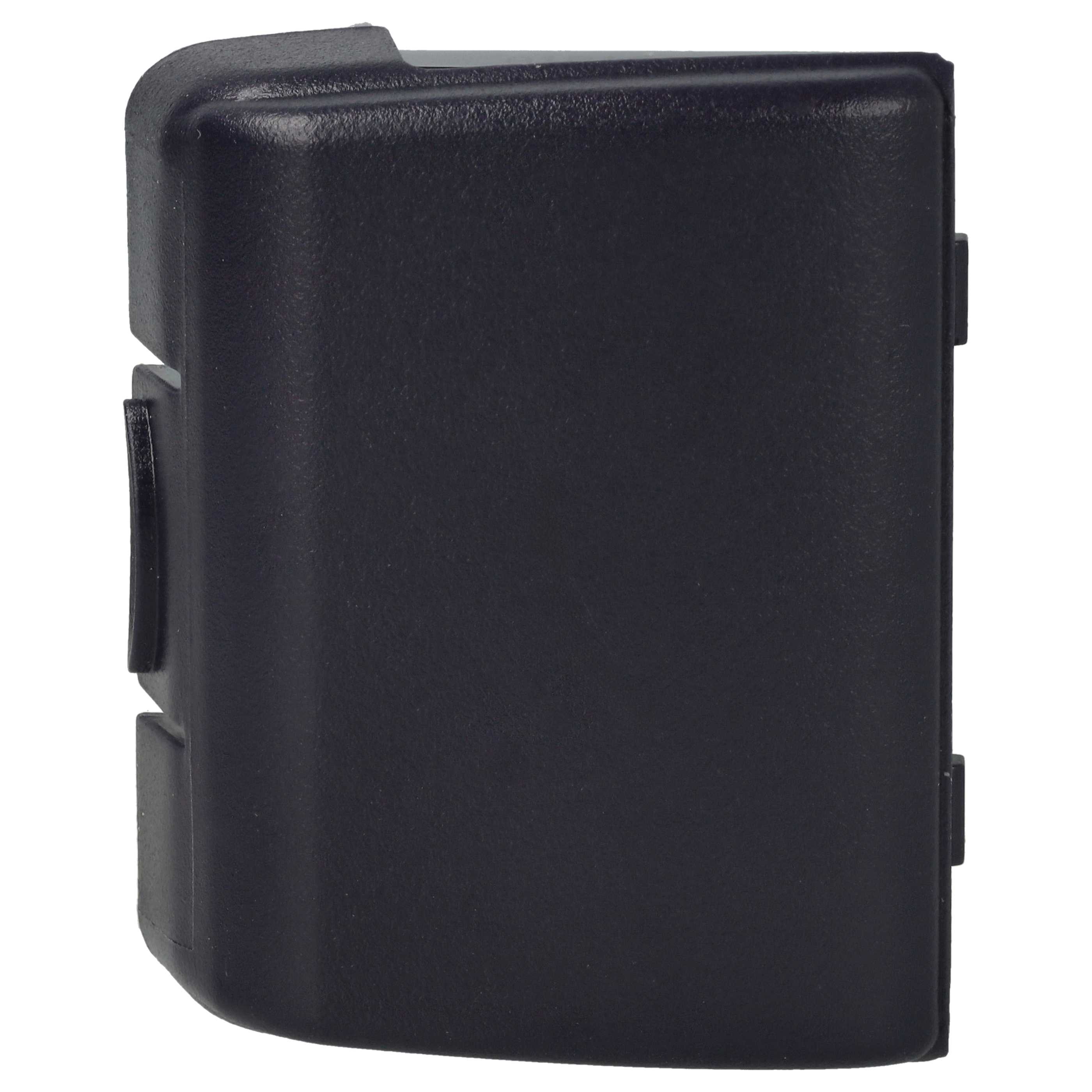 Batería reemplaza Verifone 24016-01-R para lector de tarjetas con chip (1800 mAh, 7,4 V, Li-Ion)