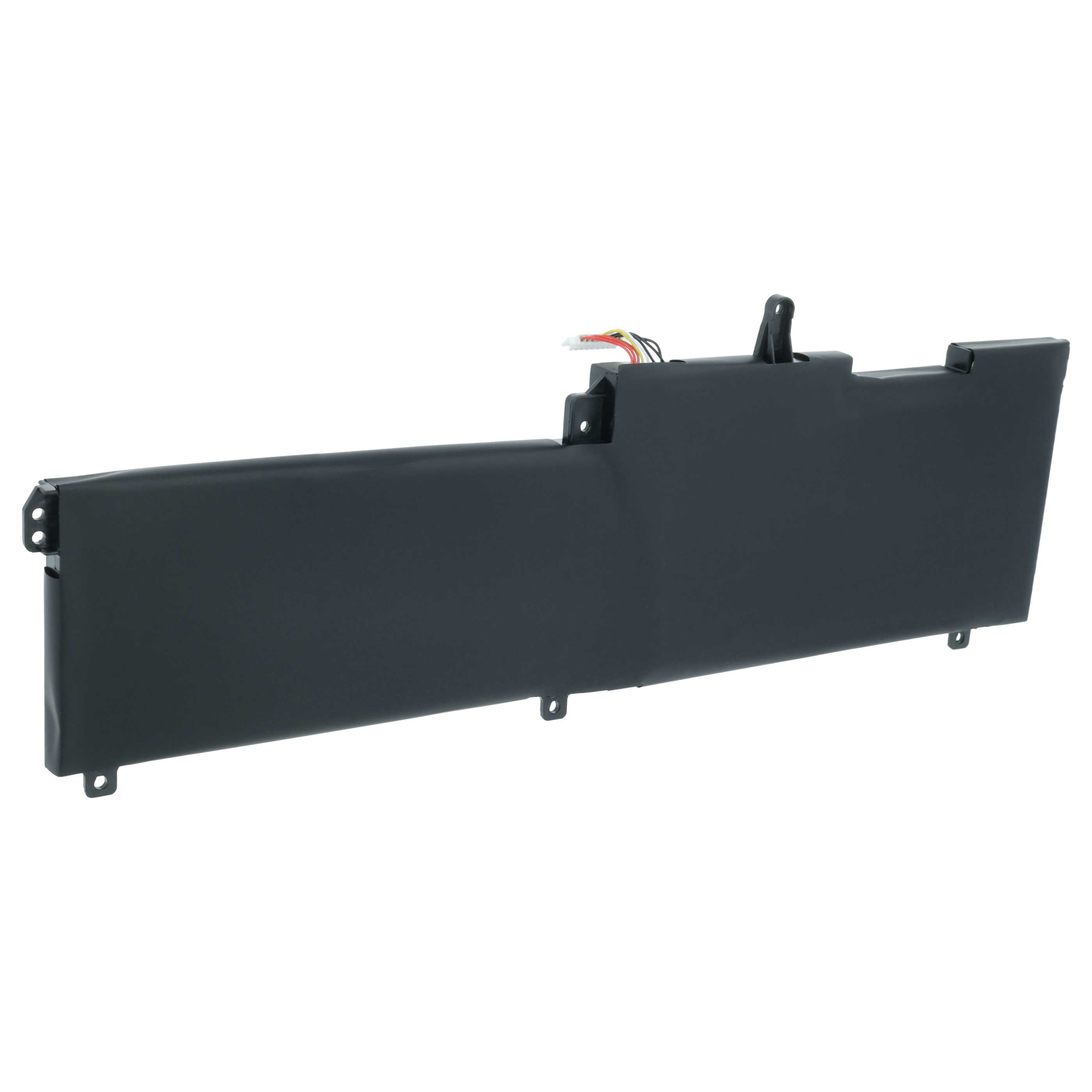 Notebook Battery replaces C41N1541, 0B200-02070000 - 4800 mAh 15.2 V Li-polymer, black
