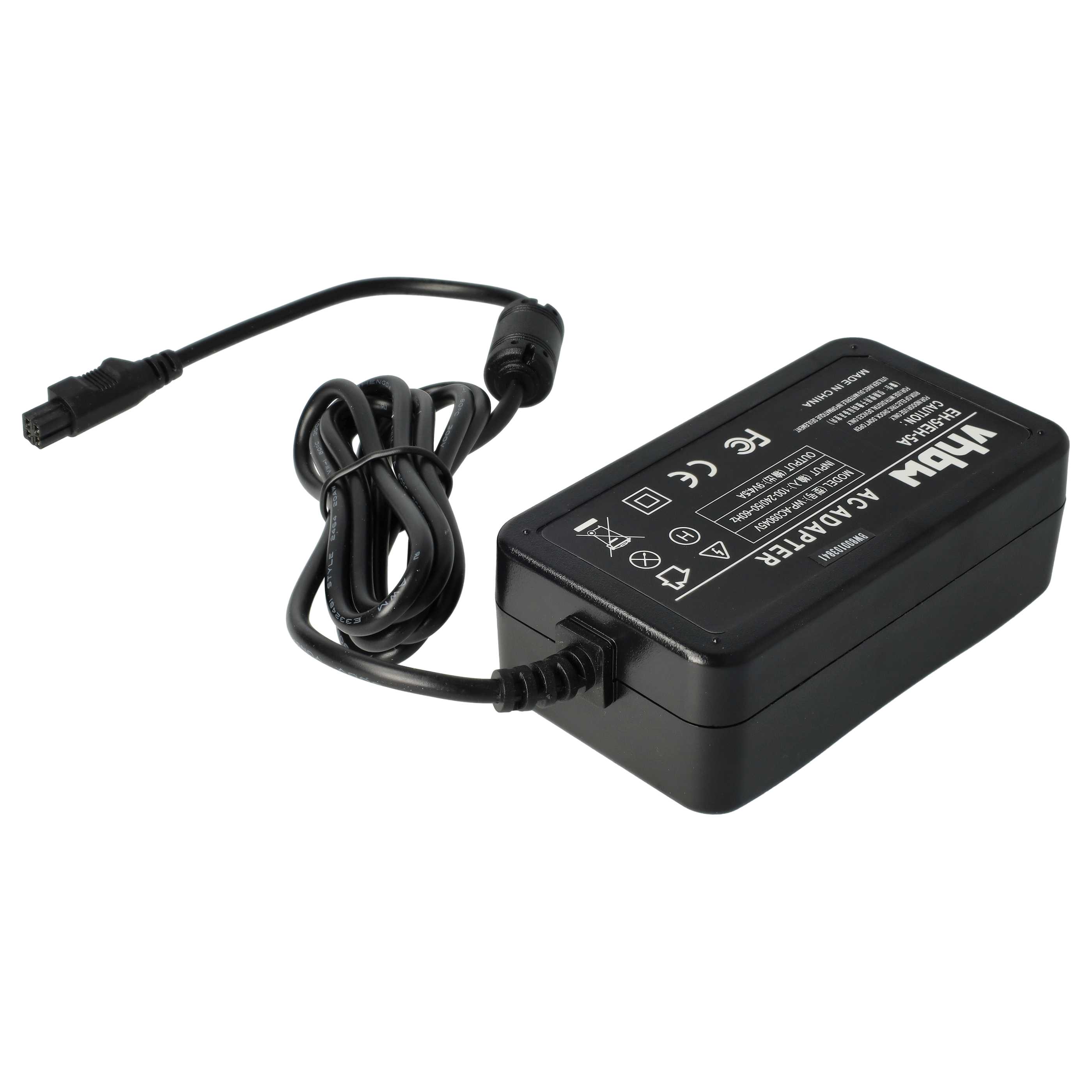 Power Supply replaces EH-5 for Camera + DC Coupler as Nikon - 2 m, 9 V 4.5 A