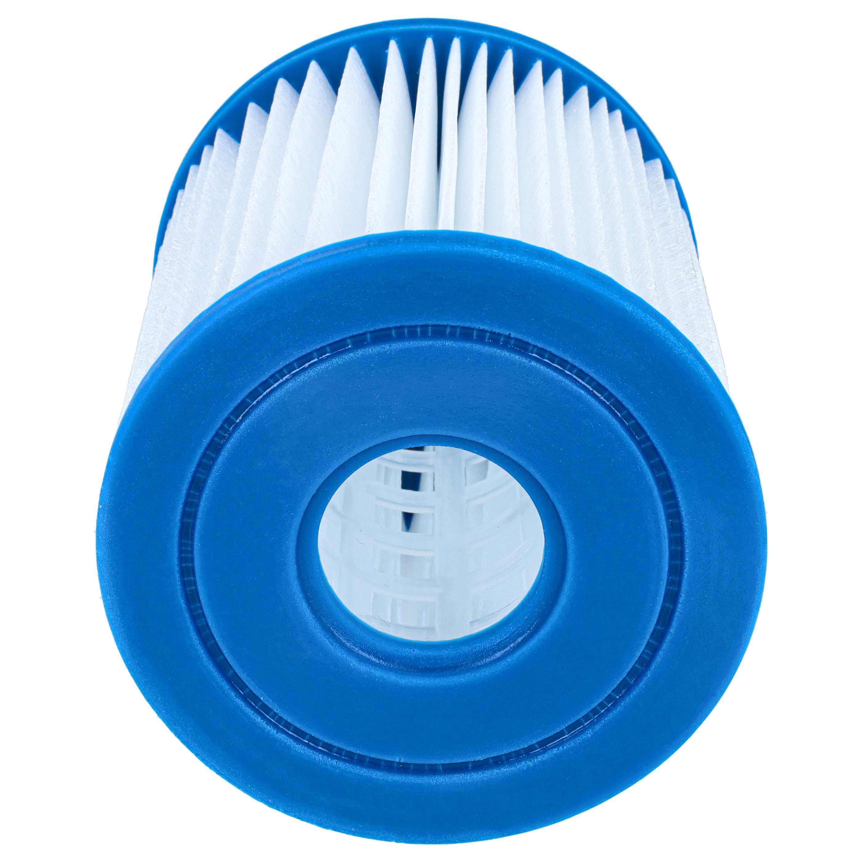6x Water Filter replaces Intex 29007, type H for Intex Swimming Pool & Pump - Filter Cartridge