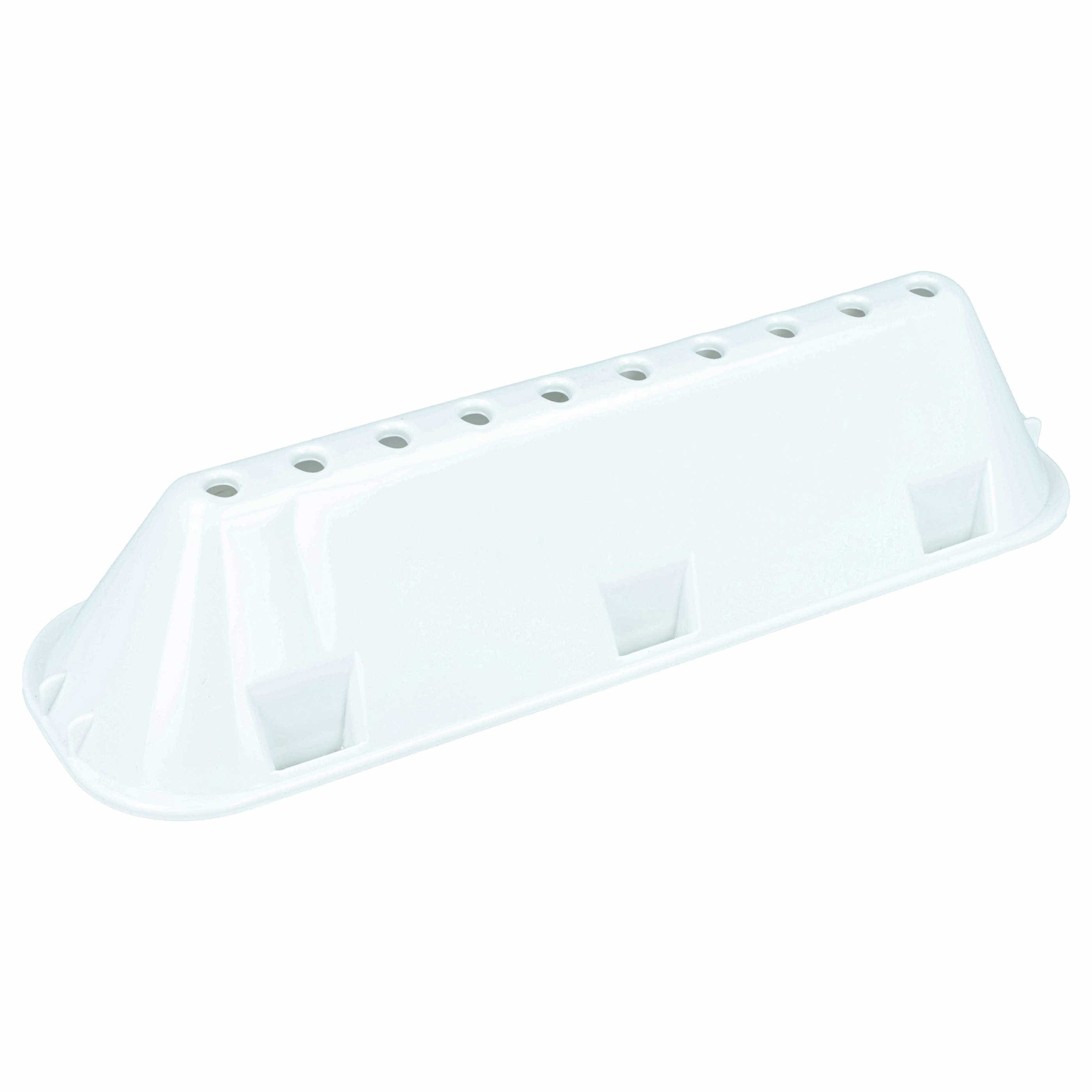 Aletta del cestello sostituisce Ariston C00065463, ARI065463, 482000022670 per lavatrice Ariston