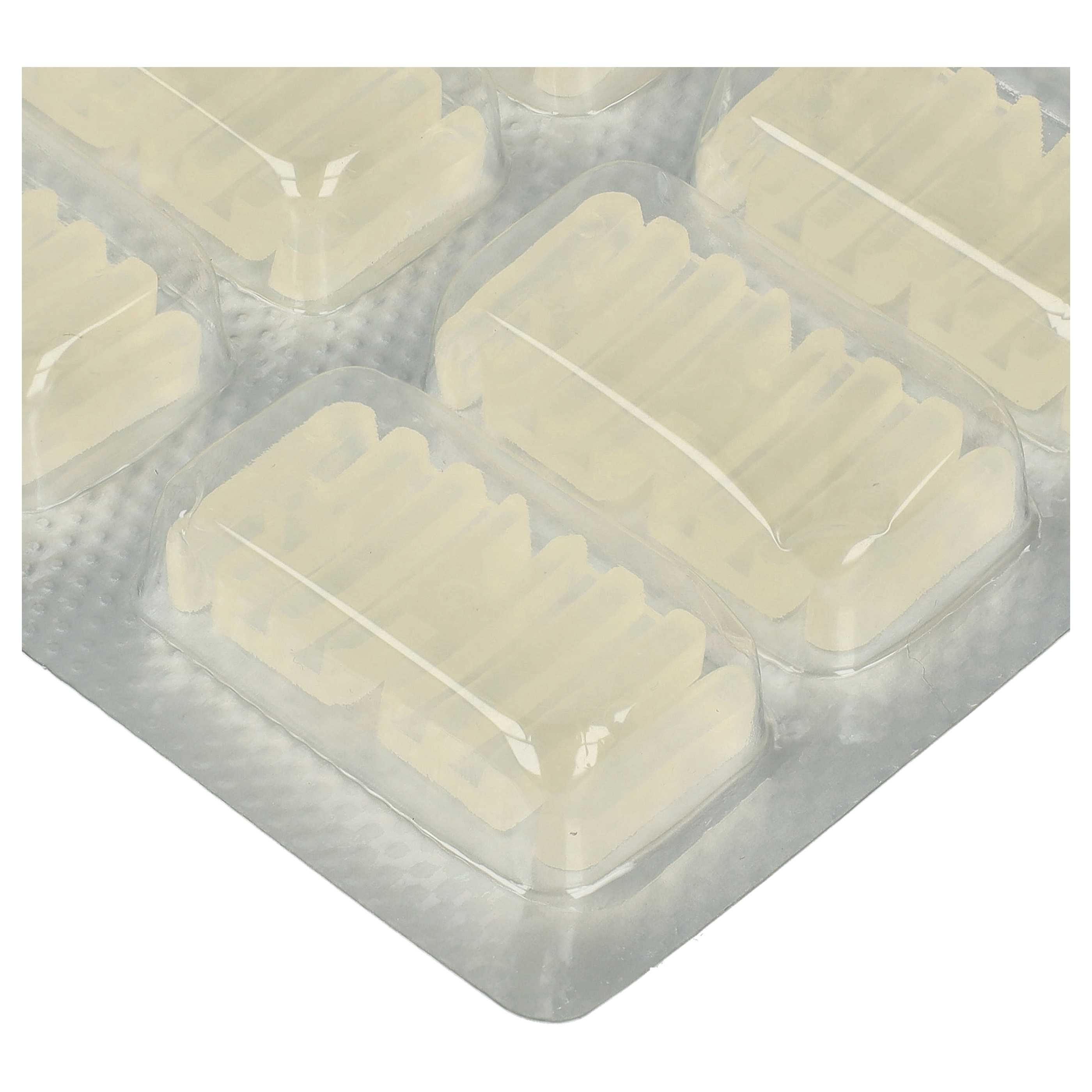 12x varilla aromática para aspiradoras Vorwerk kobold