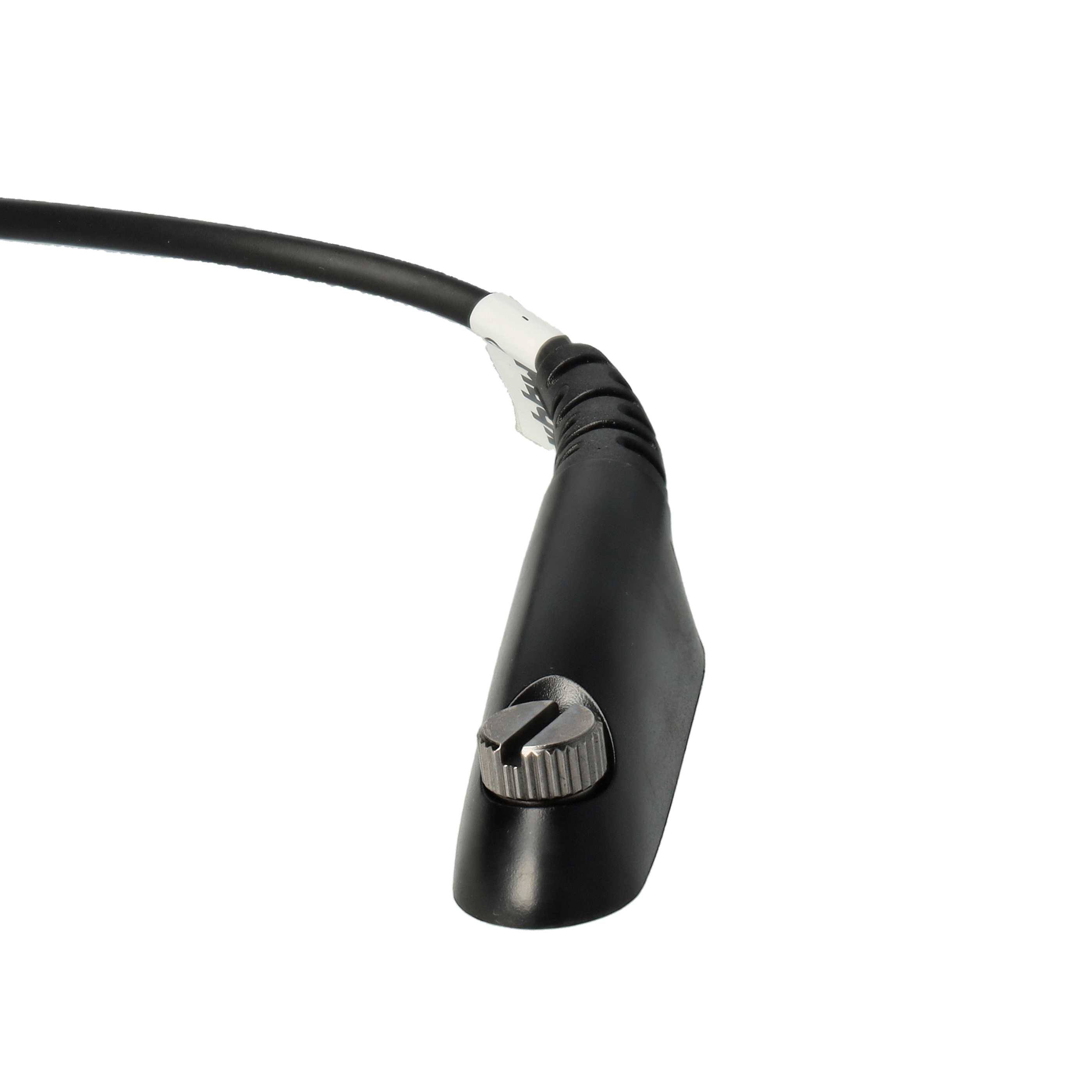 Speaker Microphone suitable for Motorola MTX900, MTP700, GP140, GP320 Walkie Talkie