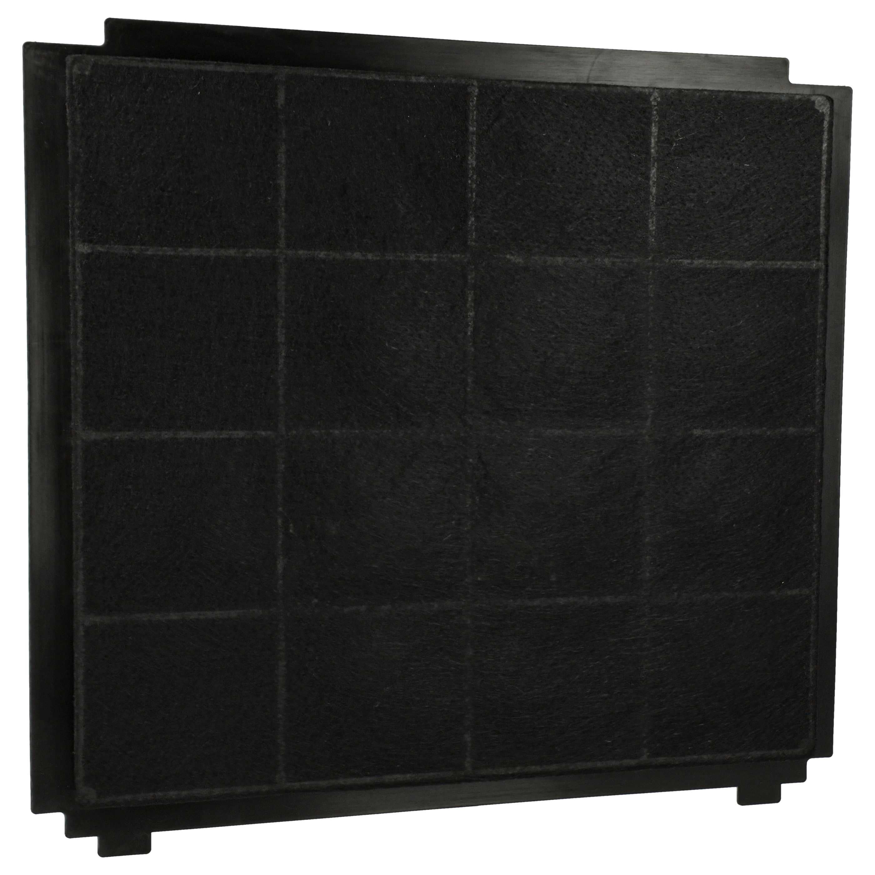 Filtre à charbon actif remplace 5Z9110X1, AFCFCA329, AFCFCA329B, AFFCA329, AFFCA329B pour hotte Blaupunkt