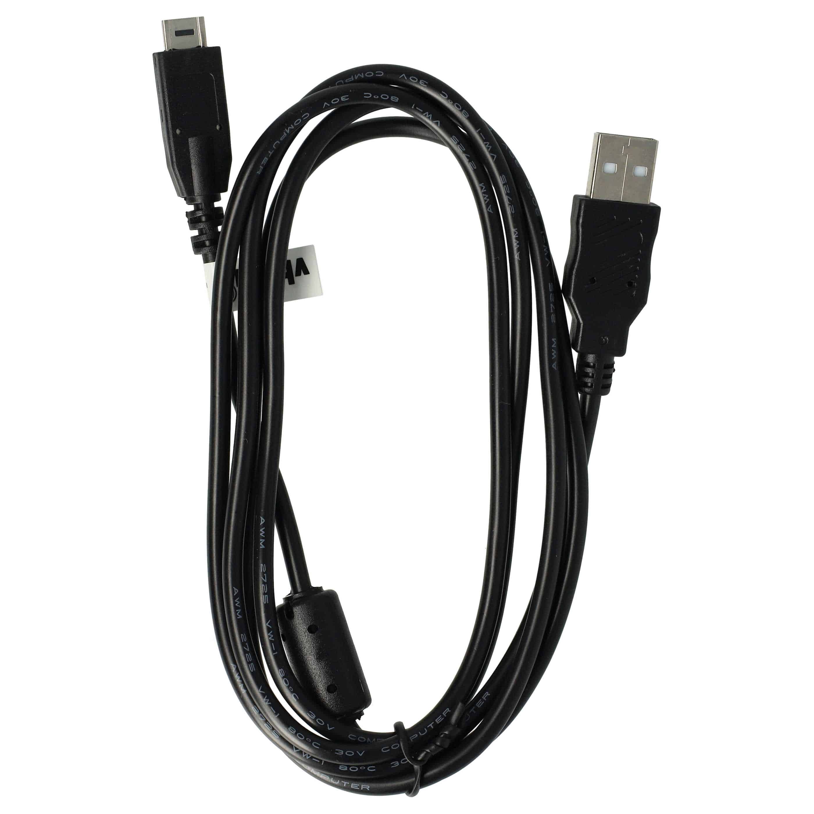 USB Datenkabel als Ersatz für Panasonic K1HA14AD0003 Kamera - 145 cm