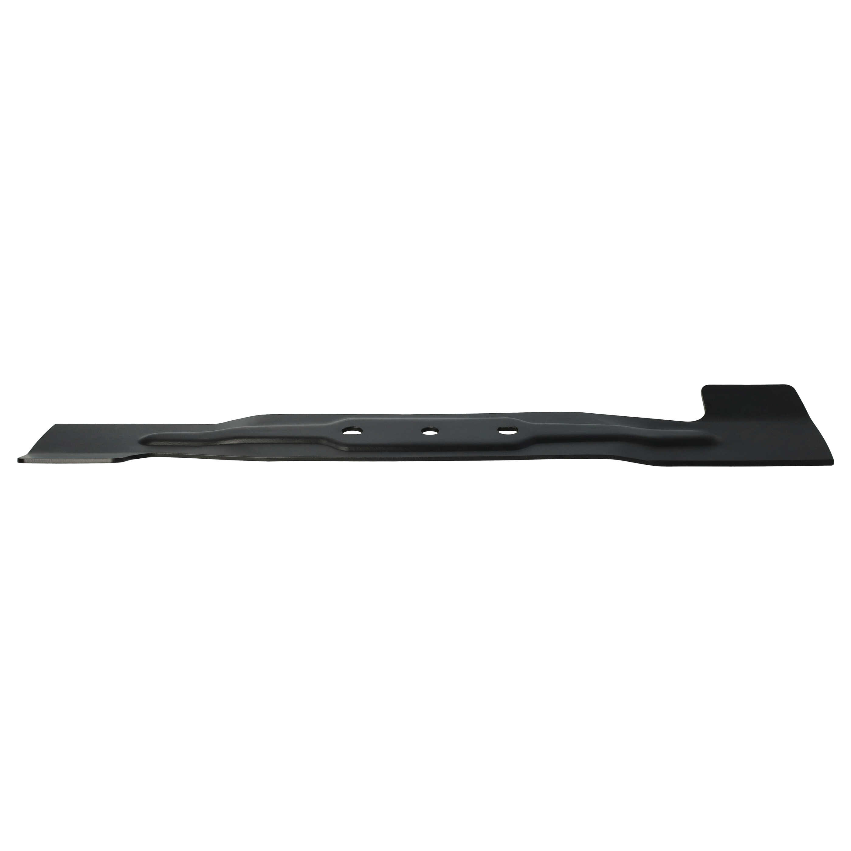 Lame remplace Makita 7291305, 671002781, 7290749, 196863-1 pour tondeuse – Couteaux acier 40MnB, Schwarz