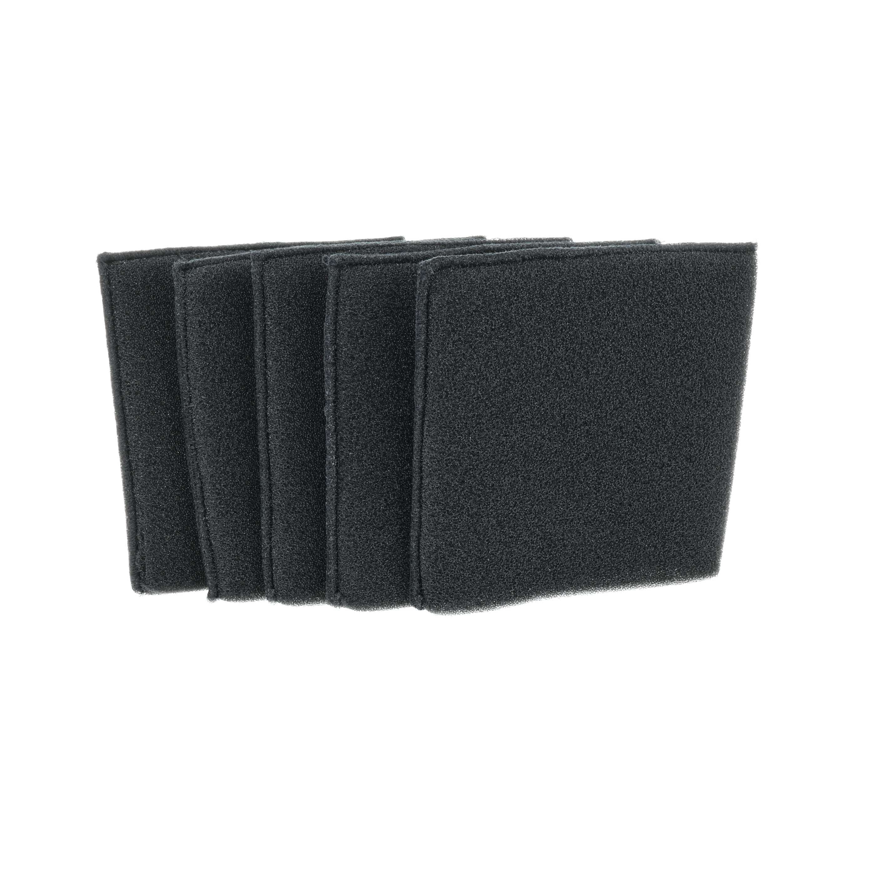 5x Filterfoam filter replaces Einhell 2351134 for Einhell Vacuum Cleaner