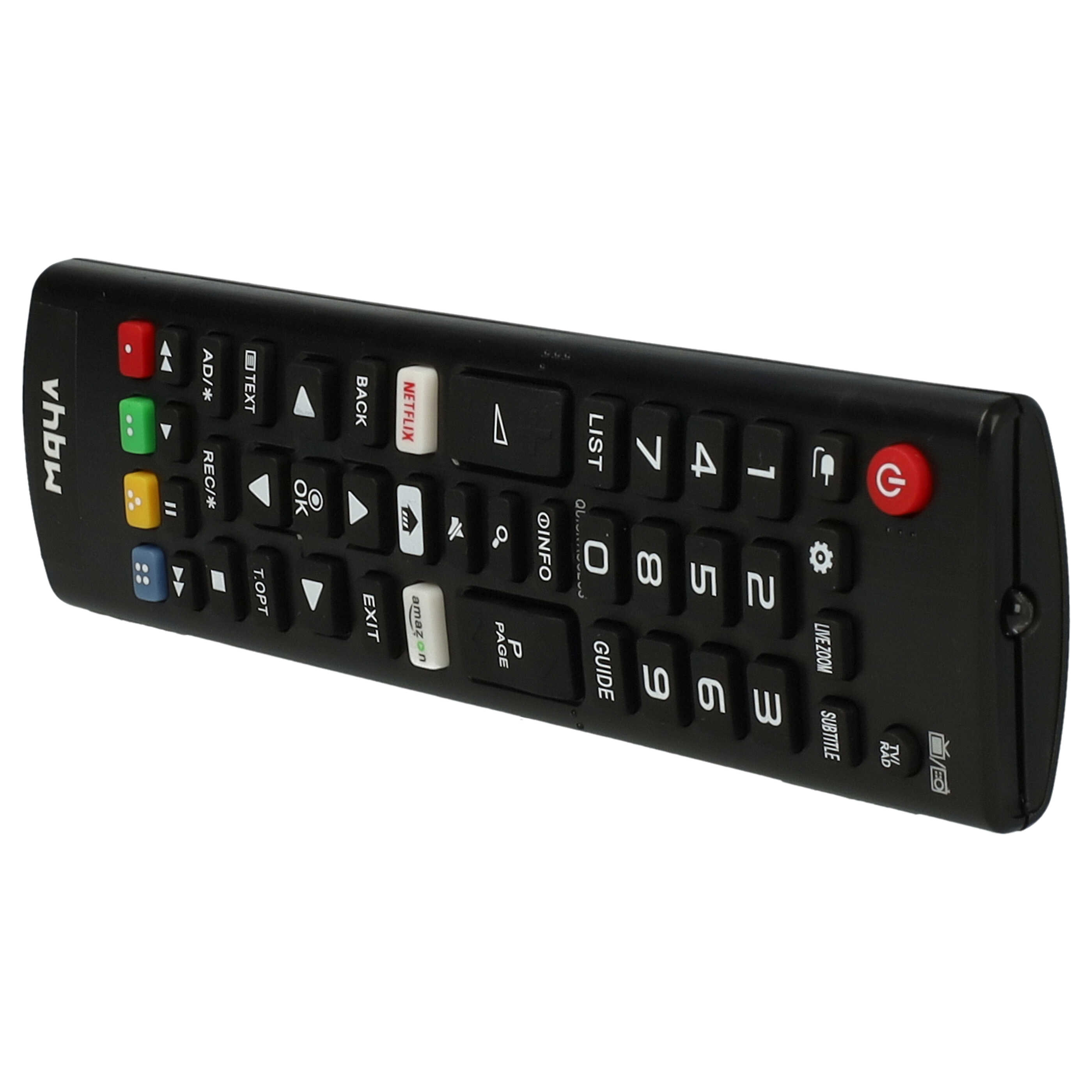 LG AKB75375608 Genuine TV Remote Control – Original Replacement For Select LG Models (2023 Version)