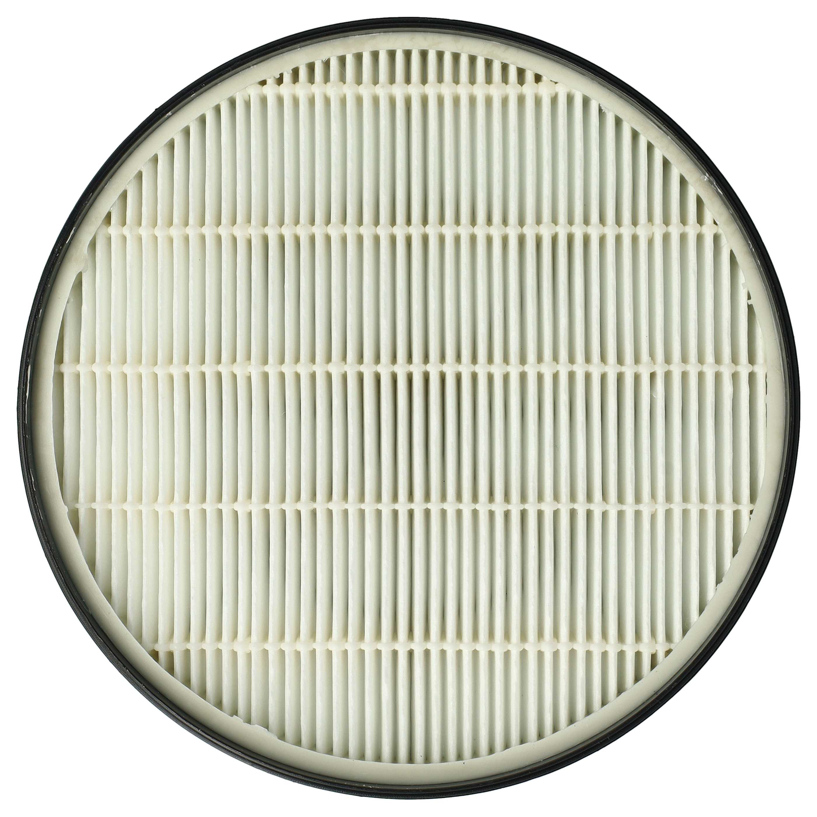 3x exhaust filter replaces Dirt Devil F49, 440001035 for Grundig Vacuum Cleaner
