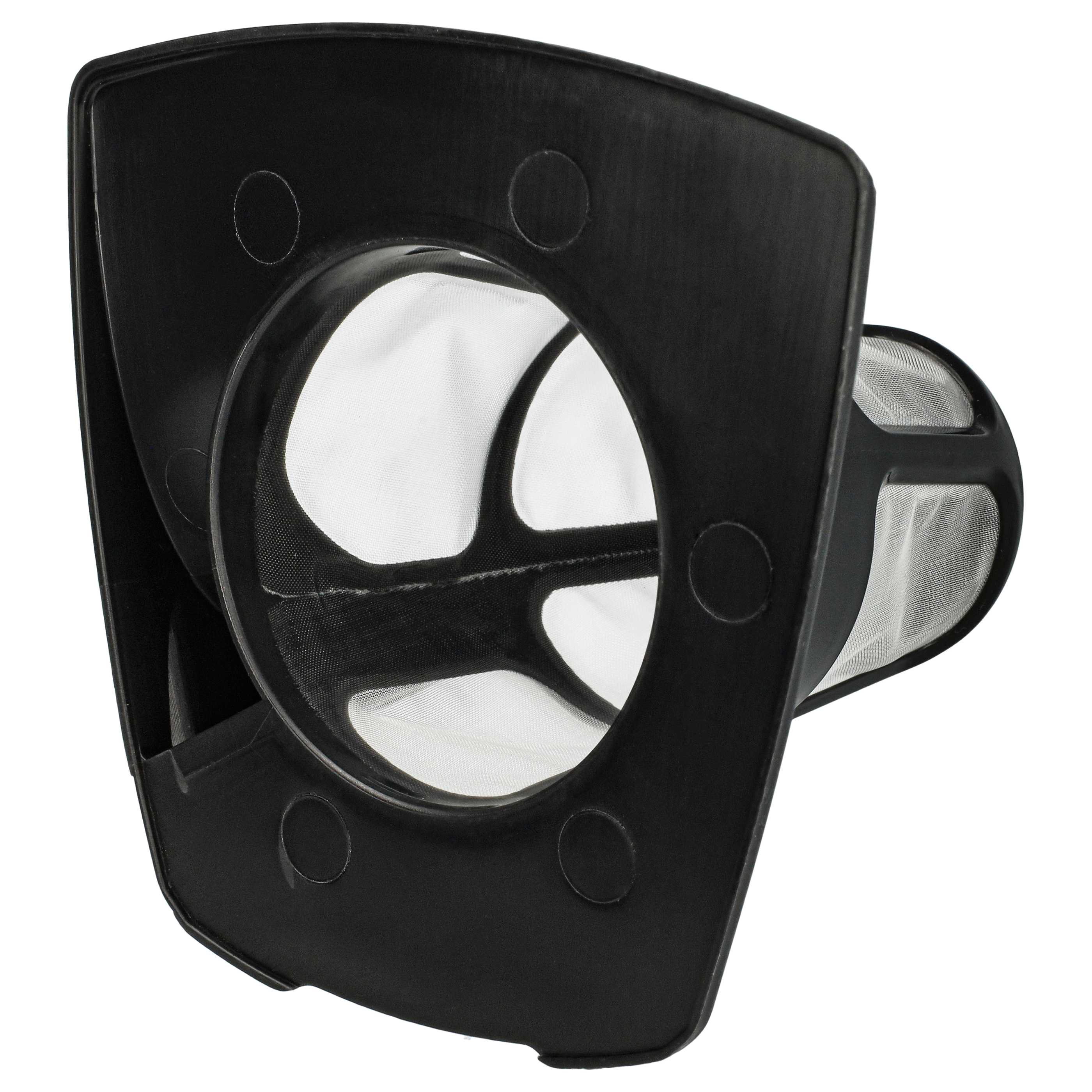 3x external filter replaces AEG/Electrolux 4055477543 for Electrolux Vacuum Cleaner