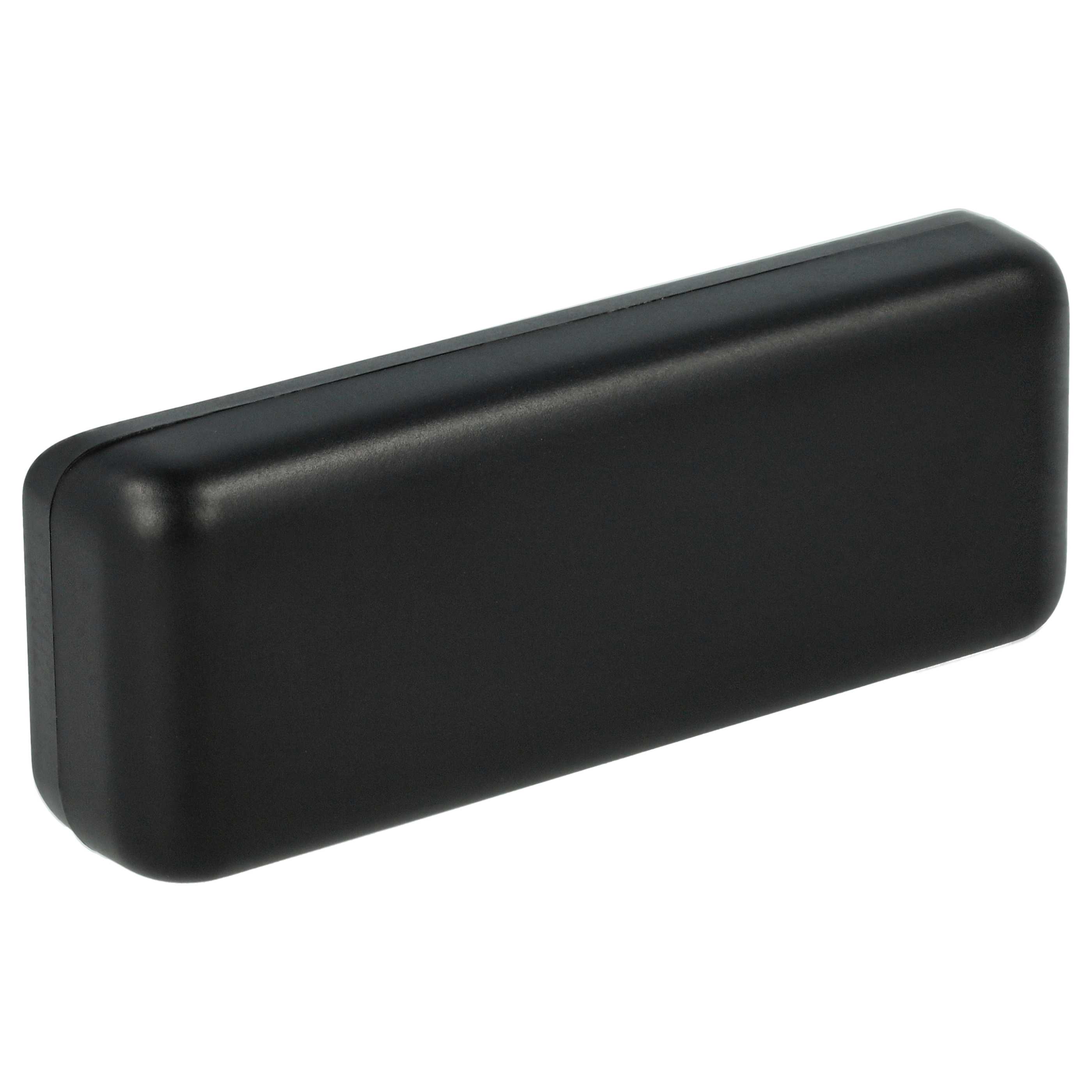 2x Battery replaces Insta360 IS360RB - 1200mAh, 3.85V, Li-Ion