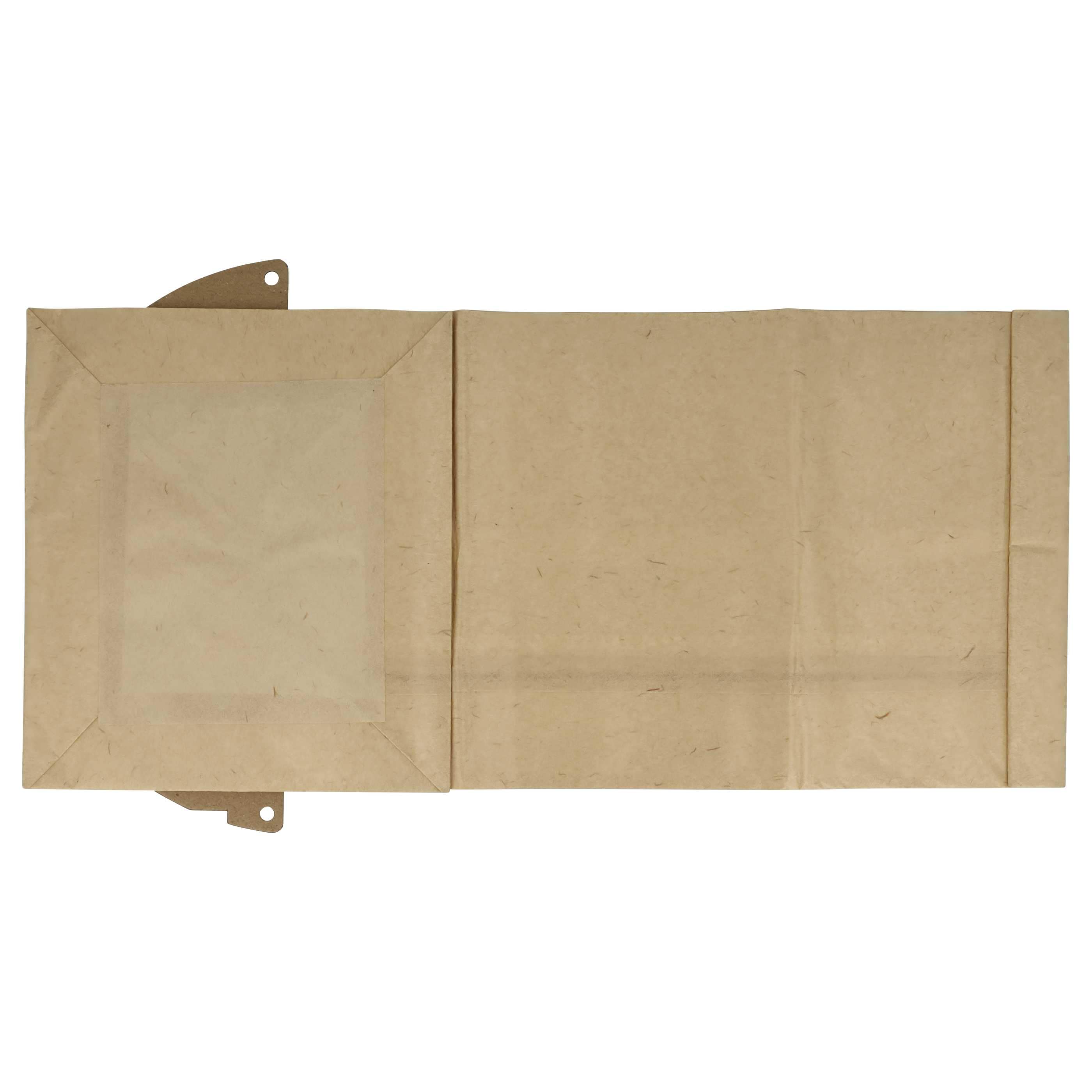 10x Sac remplace Kärcher 4002667015317, 6.904-143.0, KFI 252 pour aspirateur Kärcher - papier