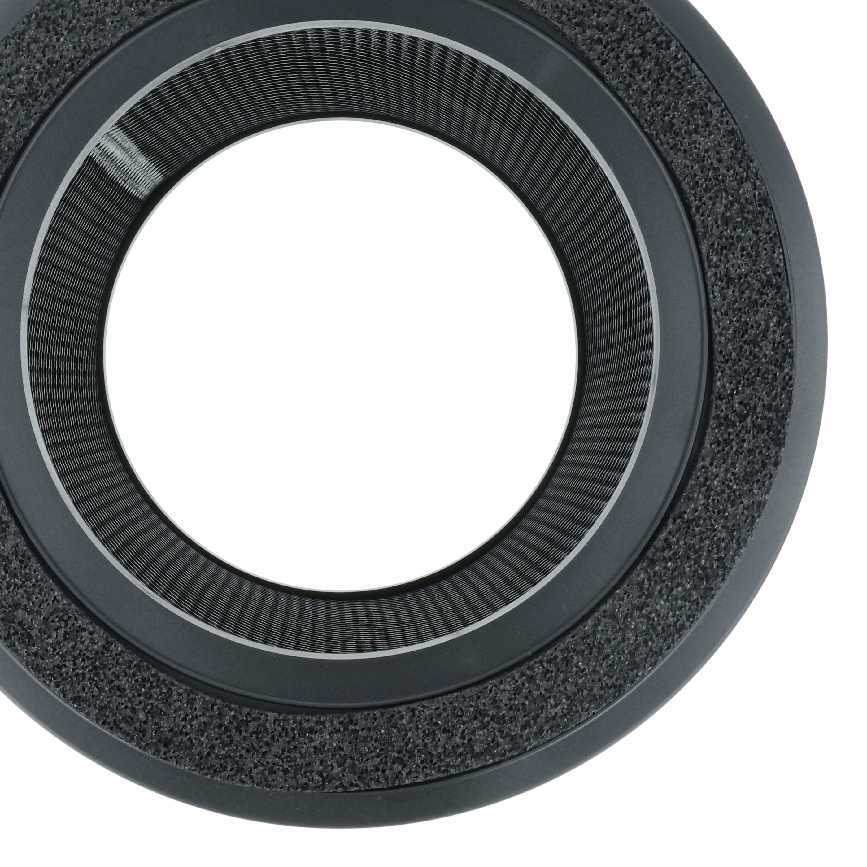 2x Aktivkohlefilter als Ersatz für Grundig JL-AP-TB01 für Grundig Luftreiniger - Luftfilter
