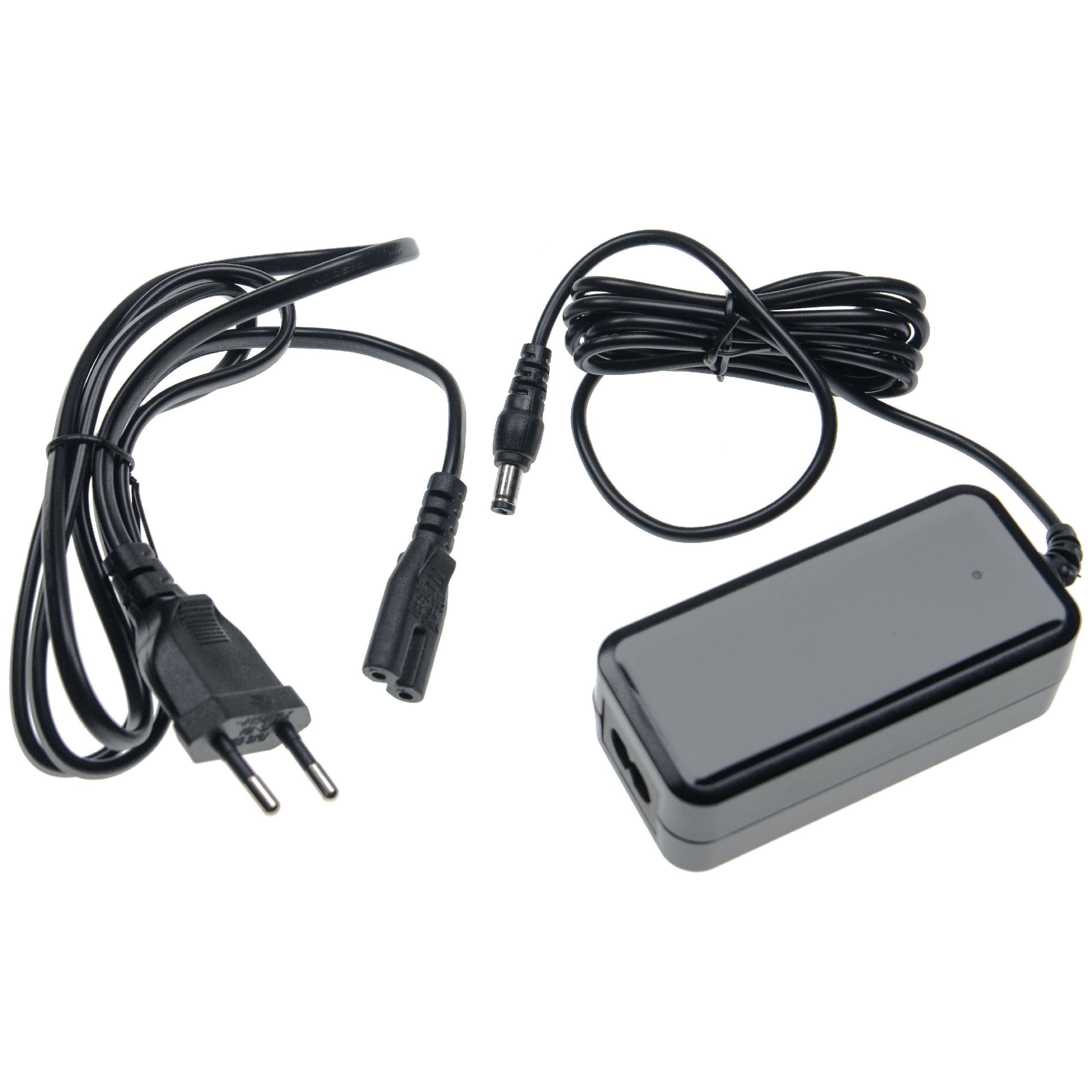 Mains Power Adapter suitable for Hypervolt, MGN1 Massage Gun Hyperice, Tezewa, AsVIVA Hypervolt Massage Device