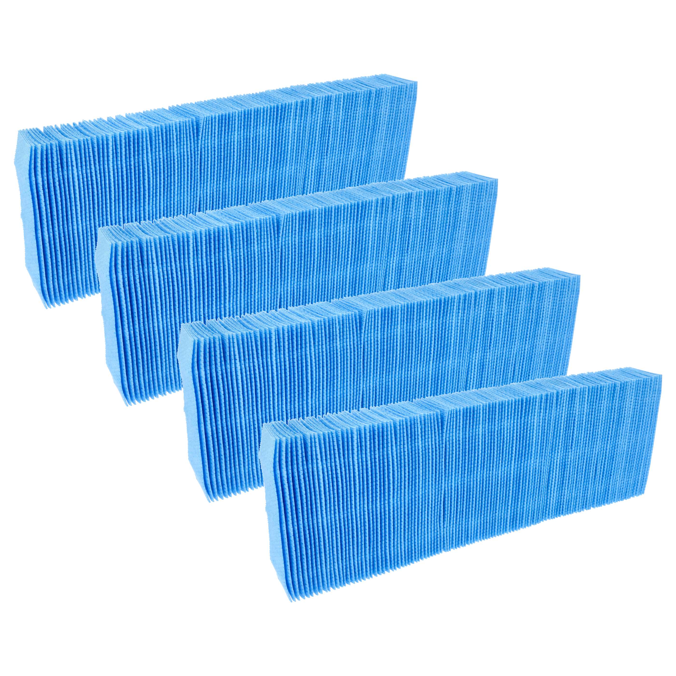 4x Filter replaces Leifheit 68104 Humidifier etc. - plastic