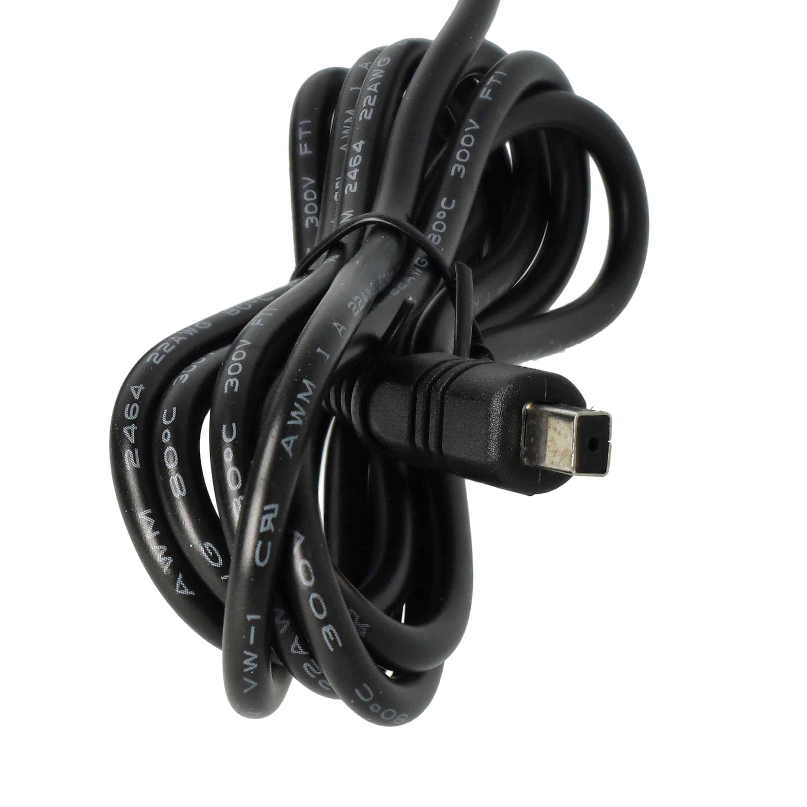 Power Supply replaces AA-E6A AA-E7 AD39-00028A AA-E8 AD44-00065A AA-E9 for Camera - 2 m, 8.4 V 1.5 A