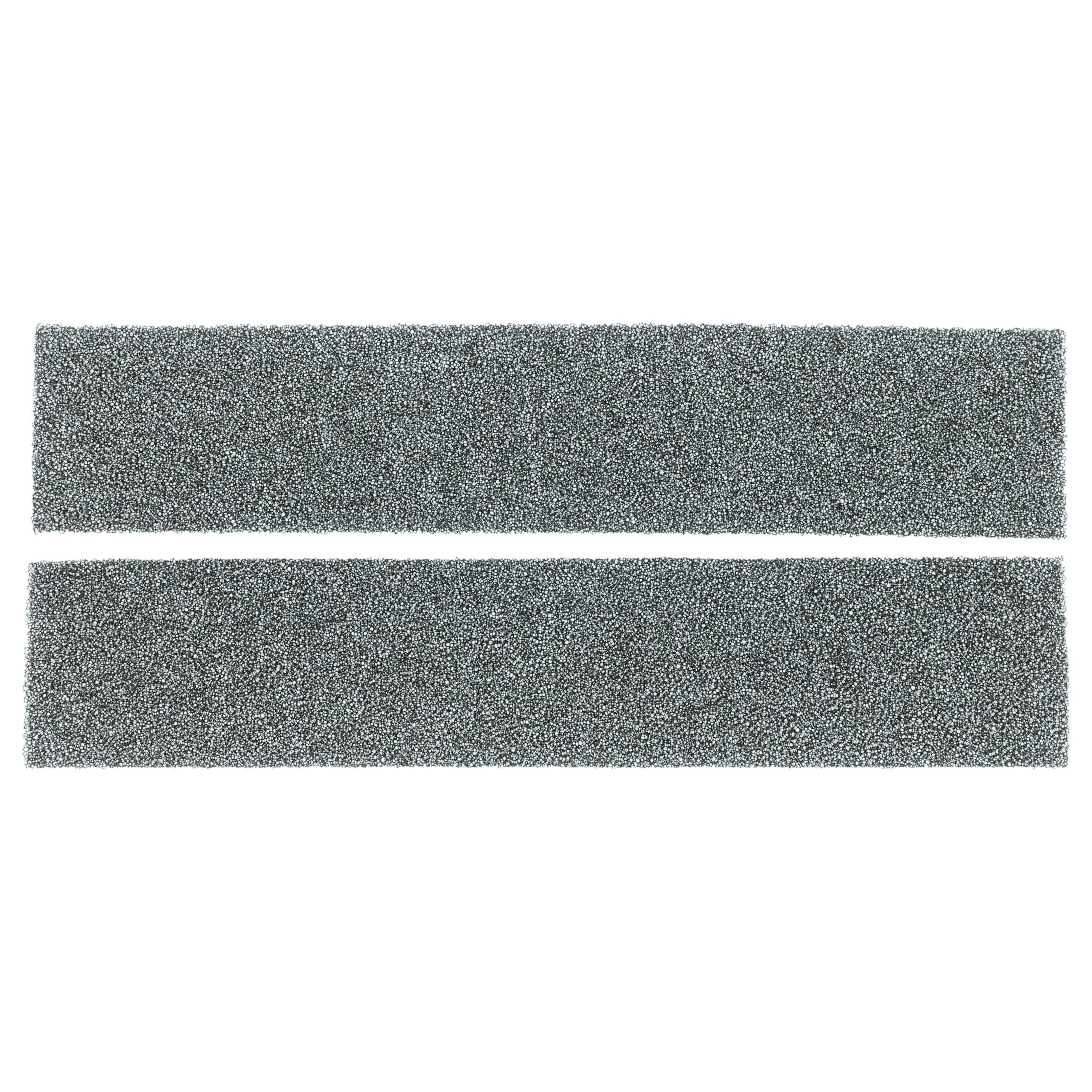 9x Filtro sostituisce Miele 7358901, 9688381, 9057930 per asciugatrice Miele 