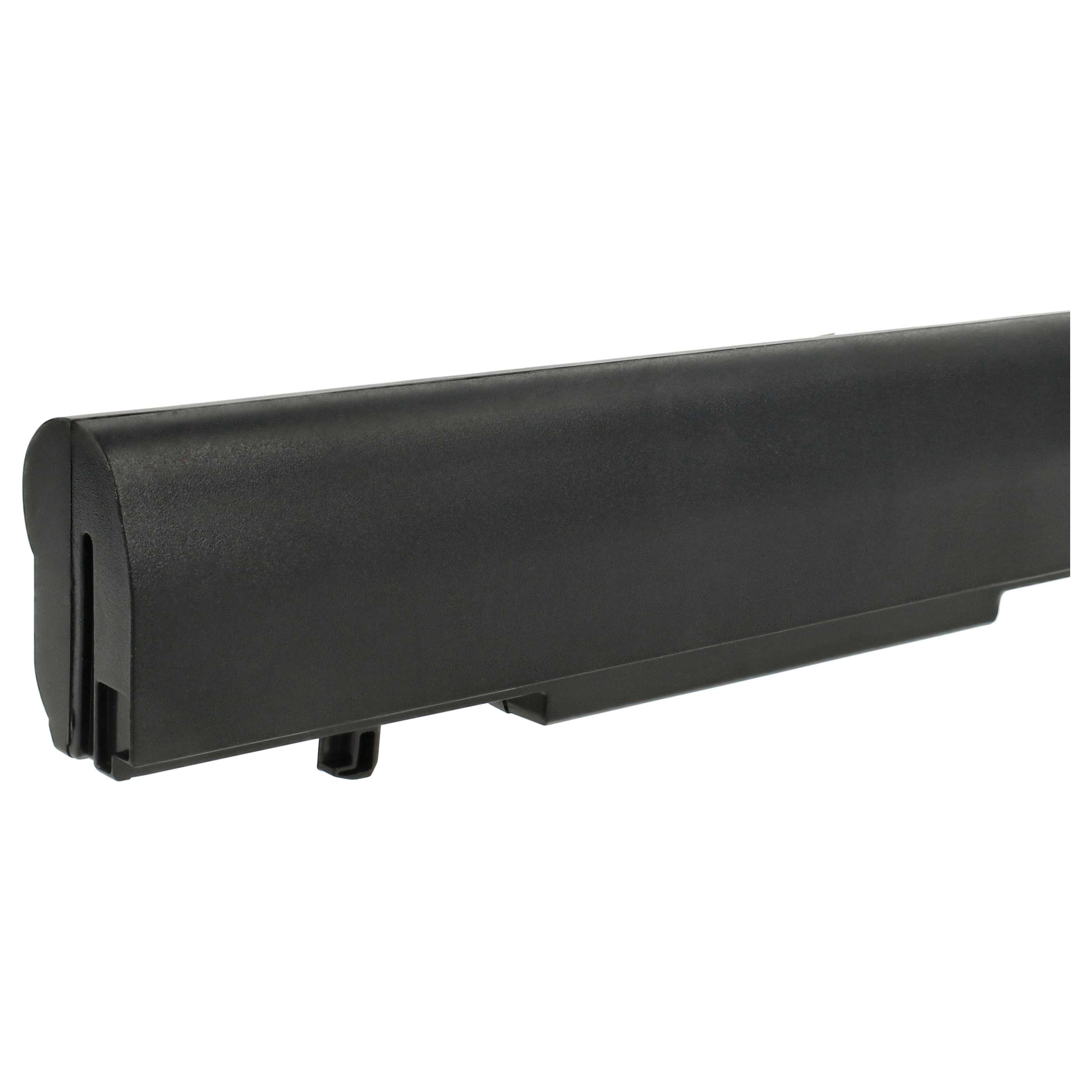 Akumulator do laptopa zamiennik Medion 40031863, 40031366, 40031365, 40022879 - 5200 mAh 14,8 V Li-Ion, czarny