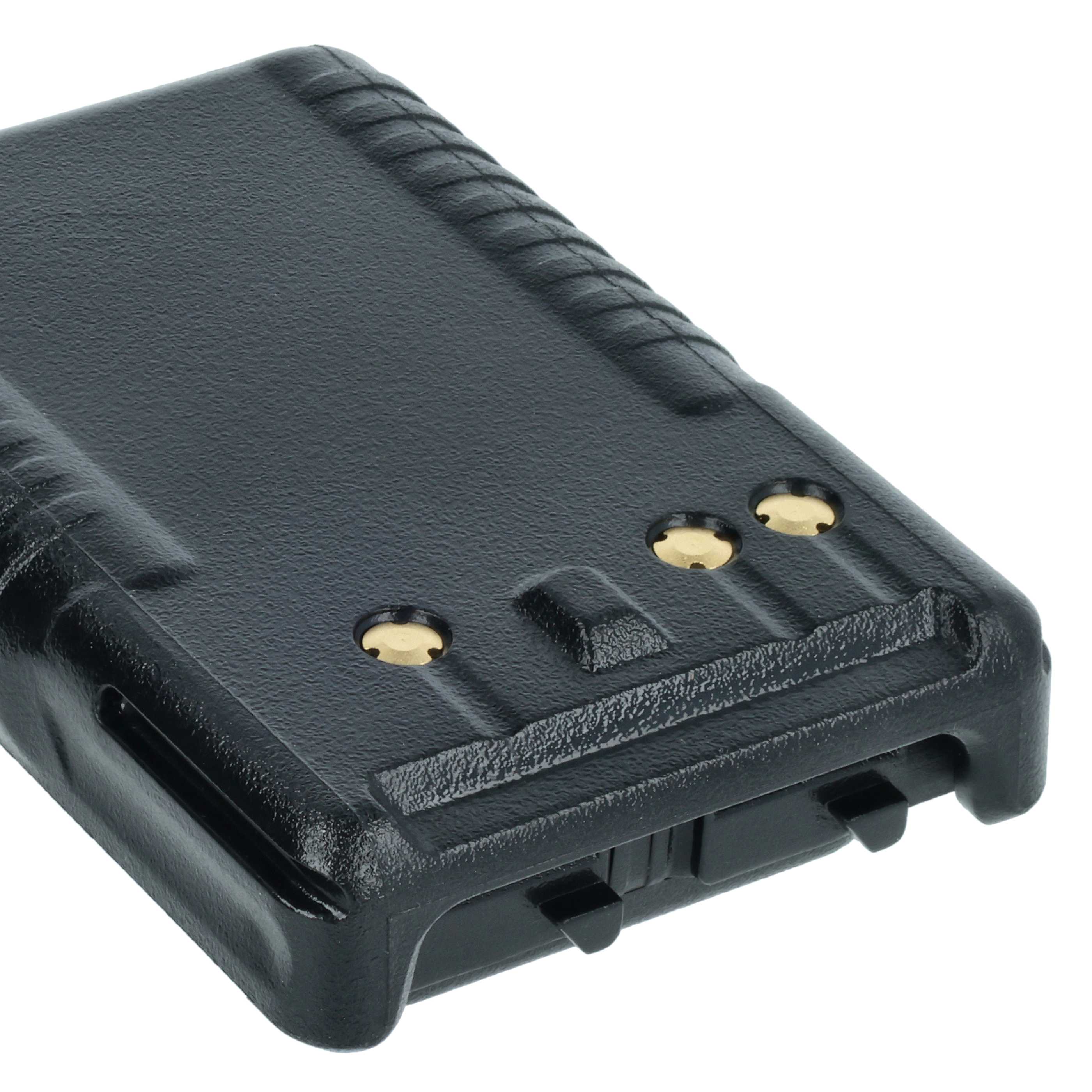 Radio 2x Battery replaces Vertex Yaesu AAG57X002, FNB-V106 - 1200 mAh 7.2 V NiMH