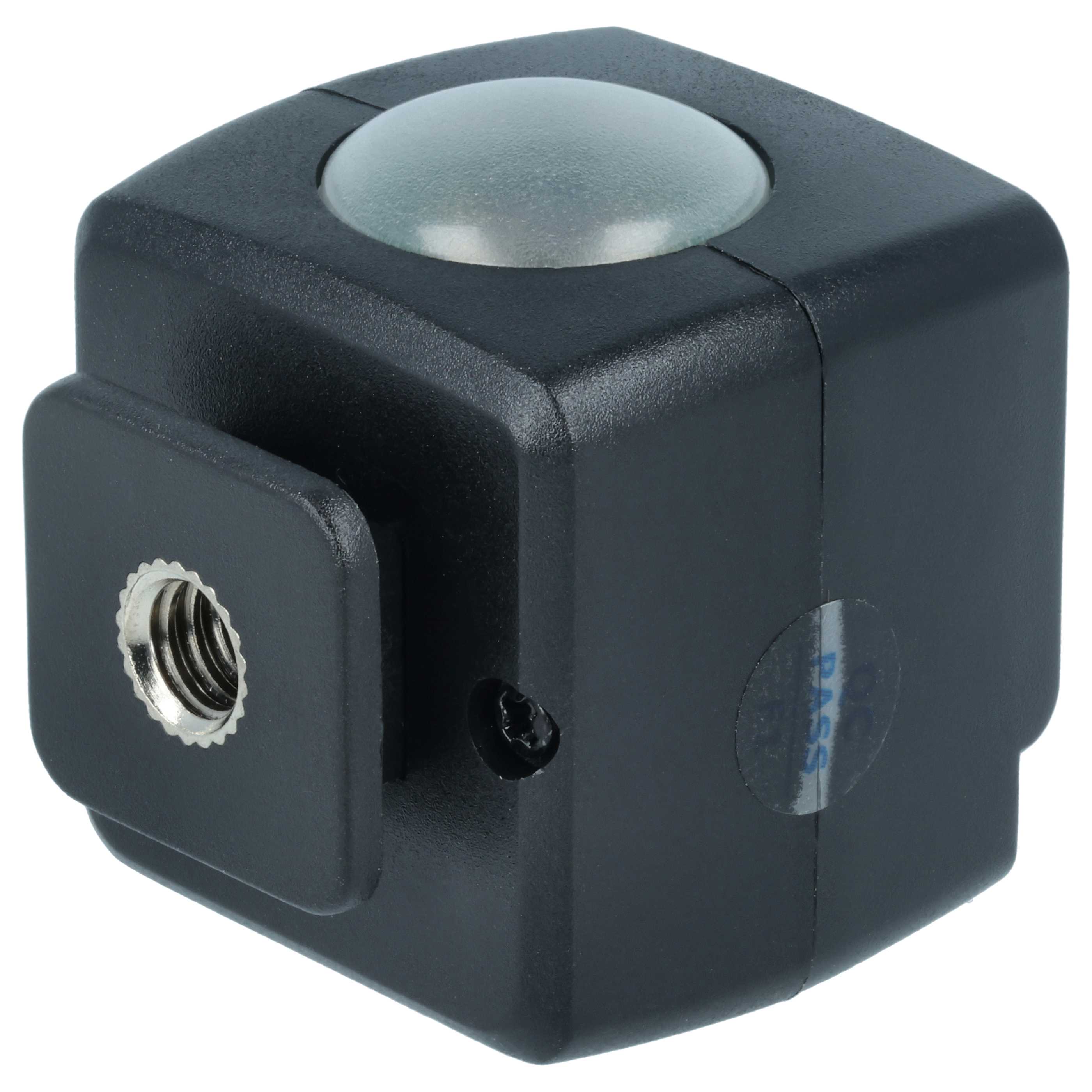 Servo Blitz-Auslöser passend für alle Canon Blitzlichtgeräte, Canon Speedlite Standard ISO Aufsteck-Blitze u.a