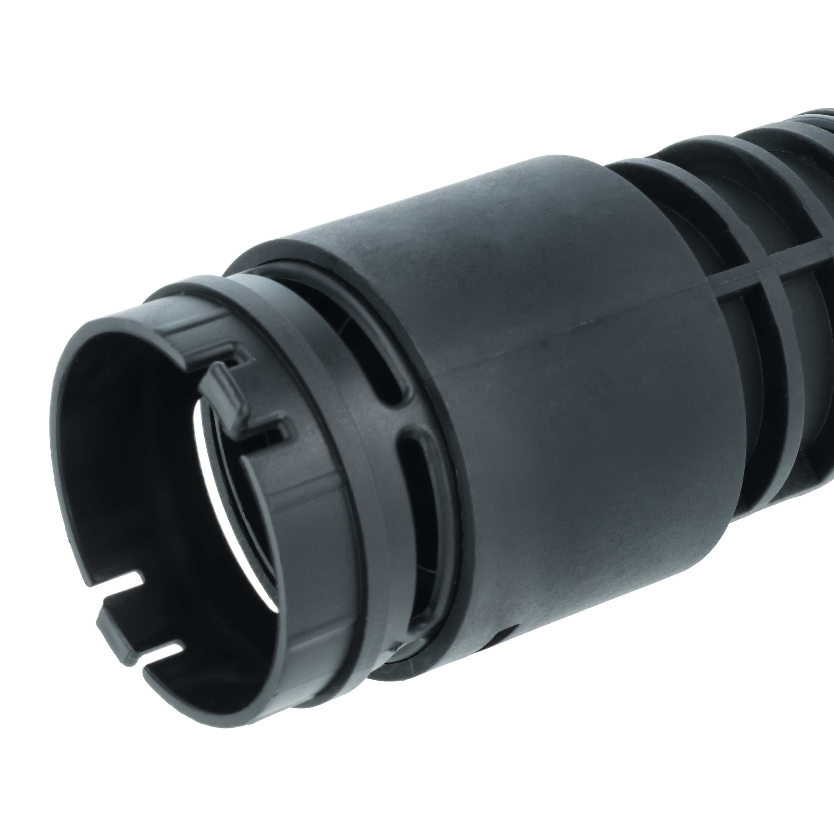 Hose Adapter for T12/1 Kärcher Vacuum Cleaner - Plastic, 49 mm External Diameter