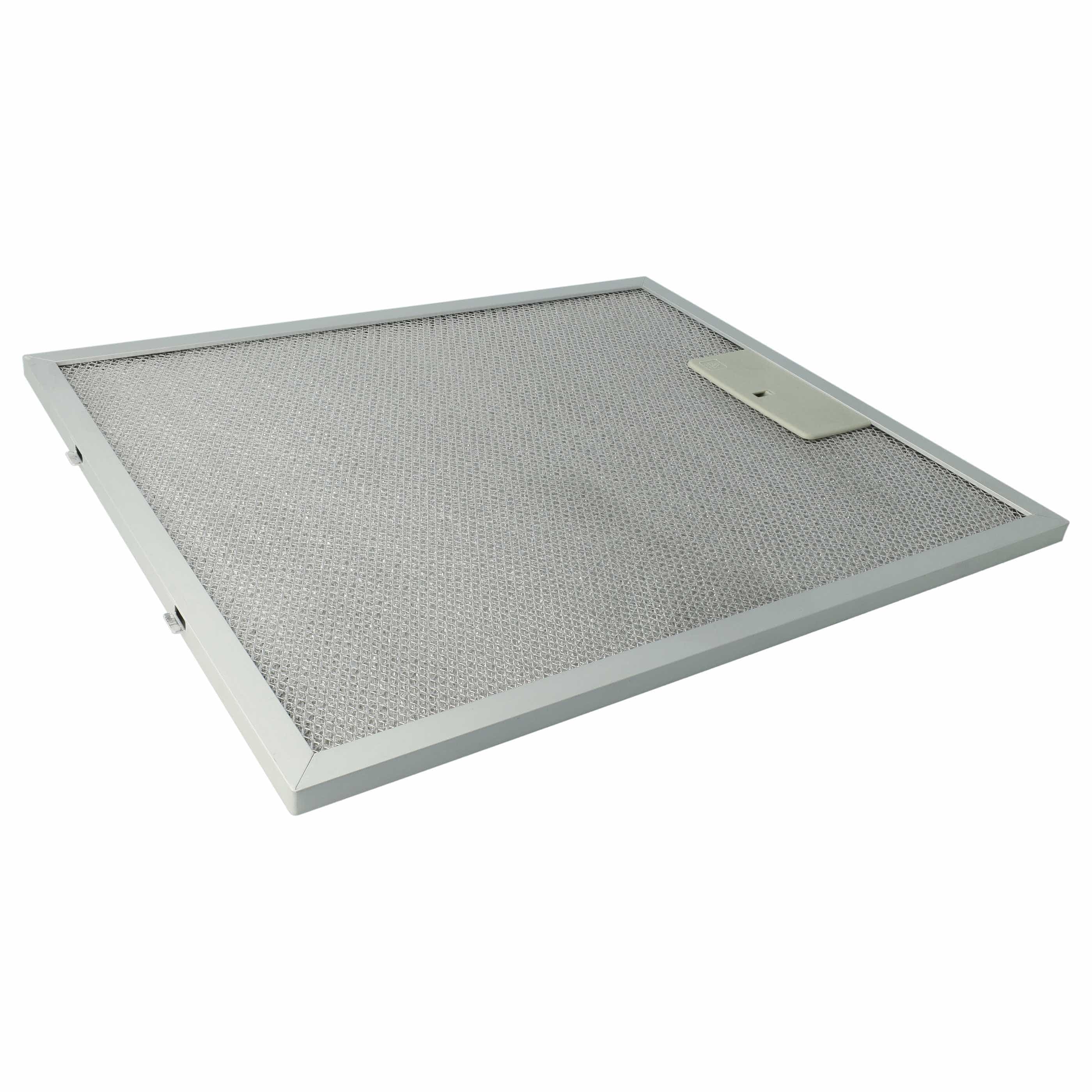 3x Filtres métal remplace Klarstein 10034877 pour hotte aspirante