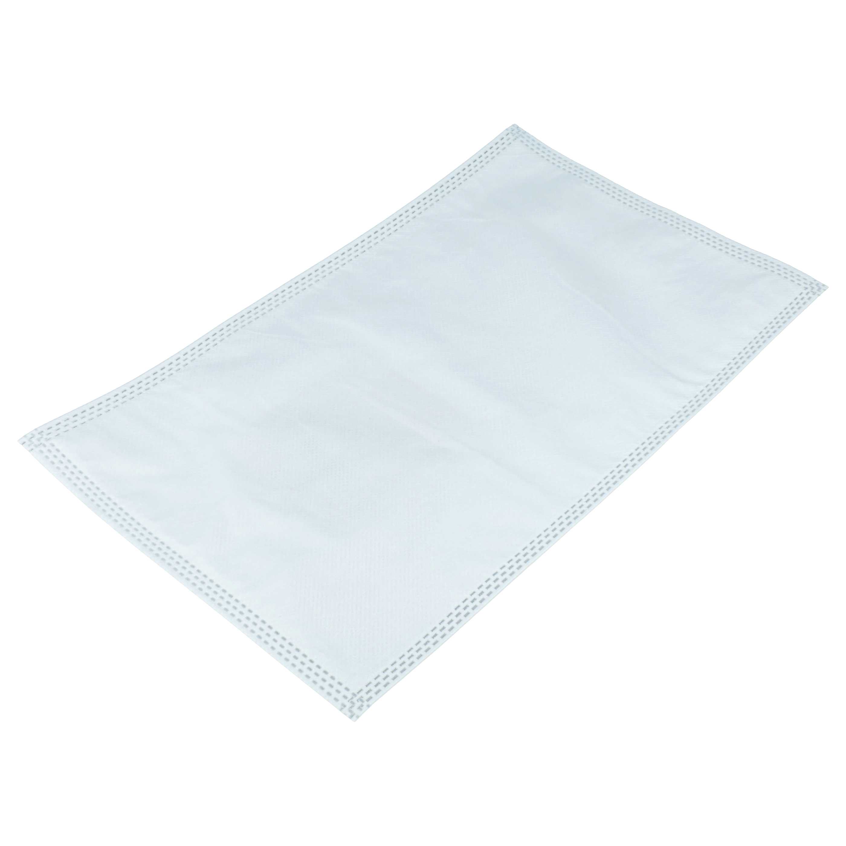 20x Sac remplace Menalux 3172 pour aspirateur Miele - microfibre non tissée