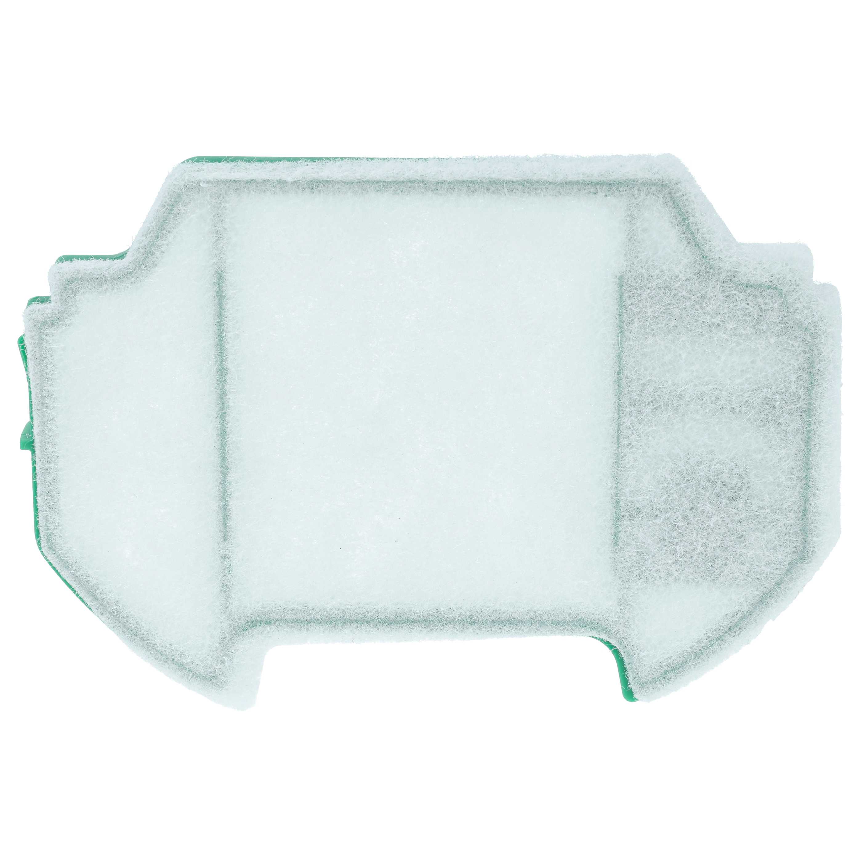 5x motor filter replaces Vorwerk MSF7 for Vorwerk Vacuum Cleaner, 7.8 x 11 cm