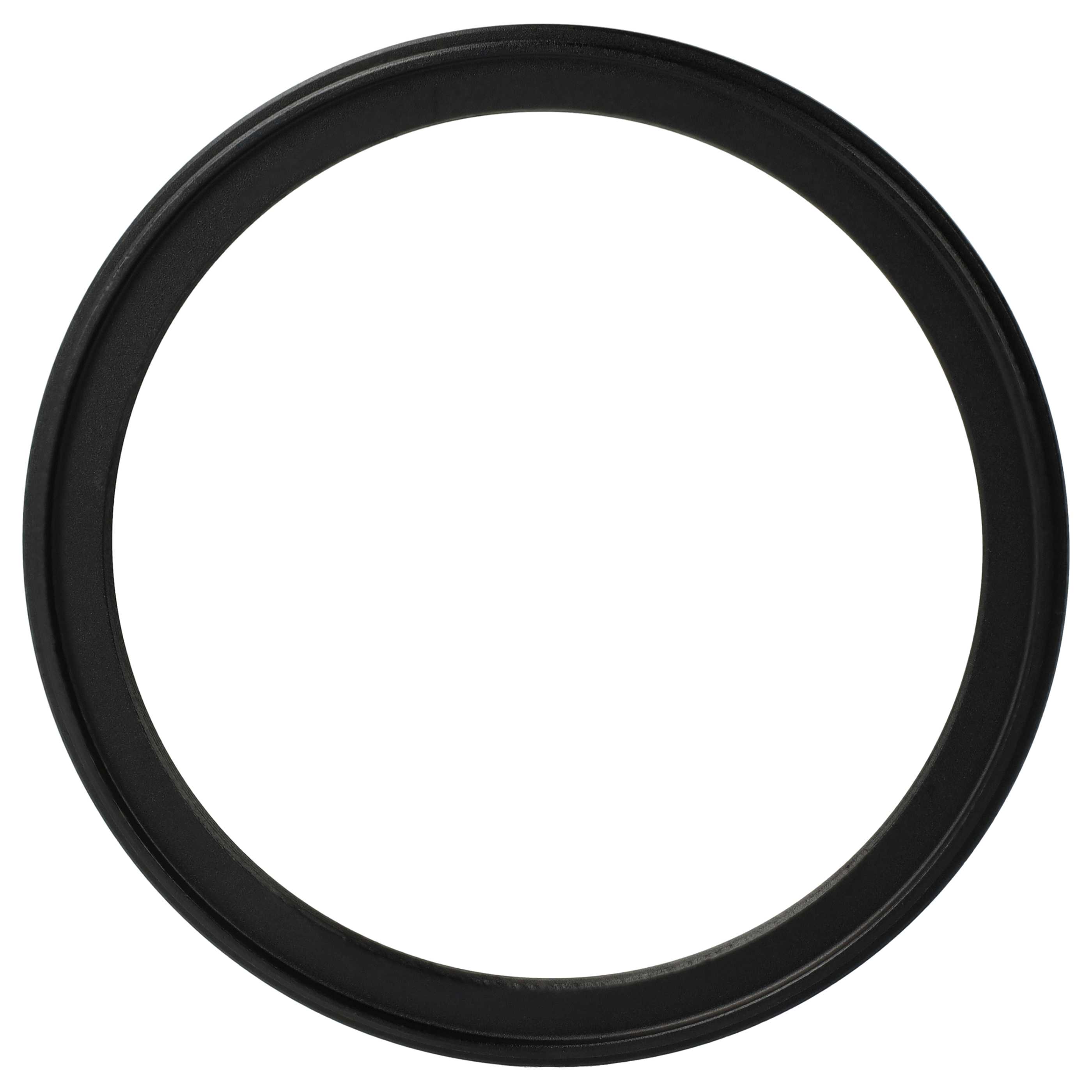 Redukcja filtrowa adapter Step-Down 95 mm - 82 mm pasująca do obiektywu - metal, czarny