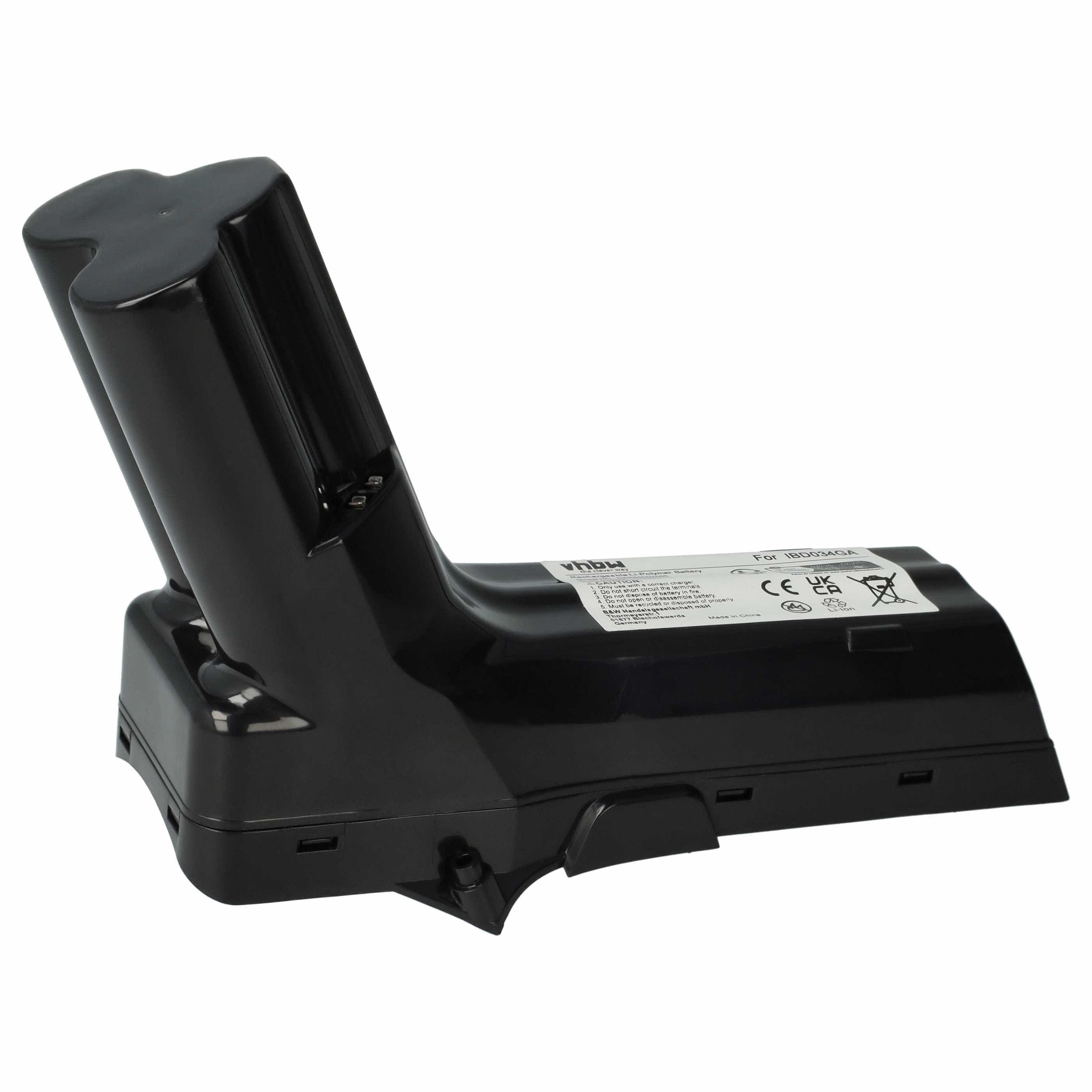 Akku passend für Philips SpeedPro Max XC7042/01 Staubsauger - 2200mAh 25,2V Li-Ion