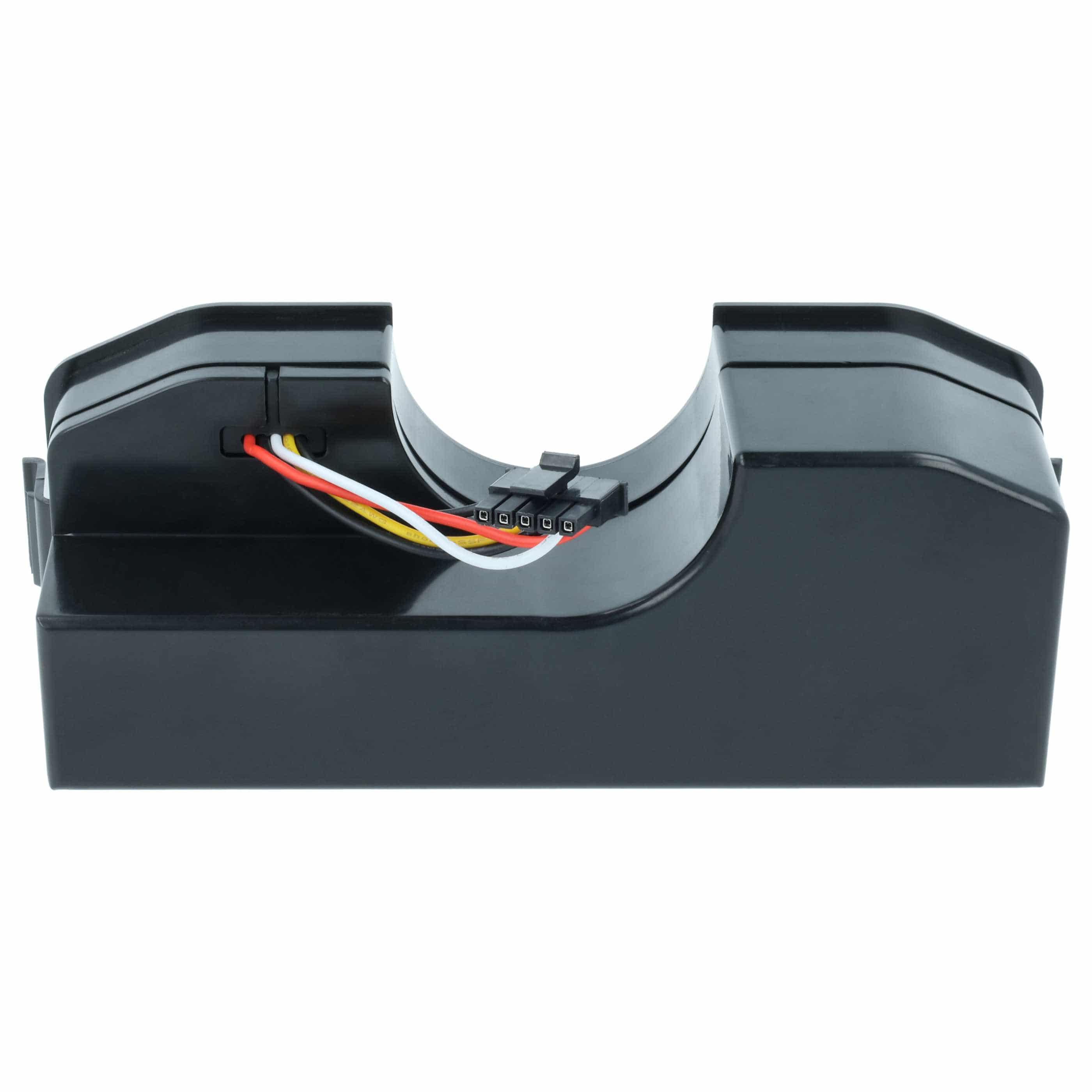 Battery replaces Cecotec 05173, 05421 for Cecotec 3000mAh, 14.8V, Li-Ion